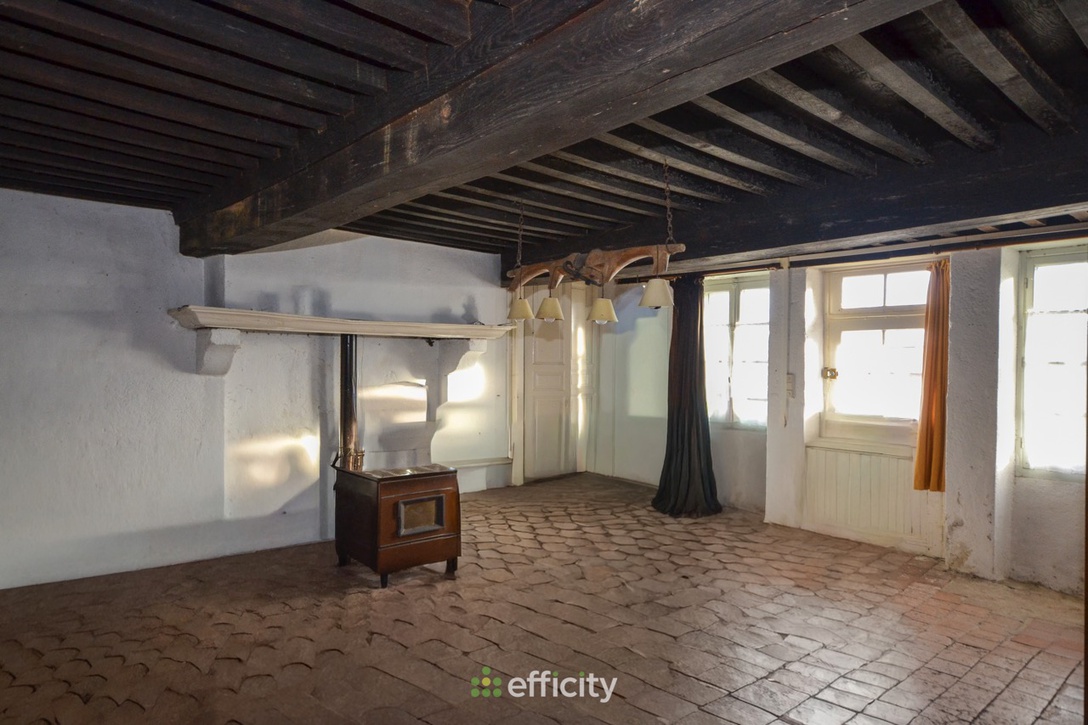 Achat immobilier Maison 4 pièces  136m2 à Gâcogne (58140) - Photo n°13