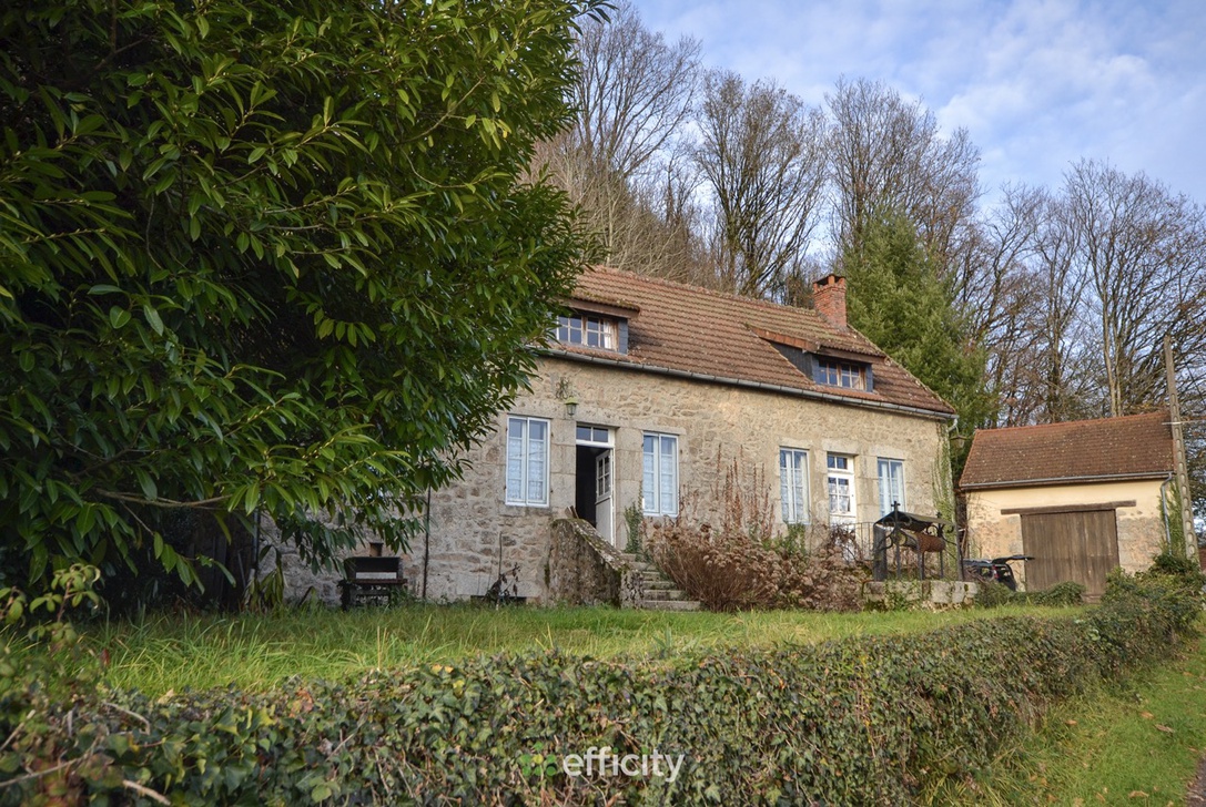Achat immobilier Maison 4 pièces  136m2 à Gâcogne (58140) - Photo n°27