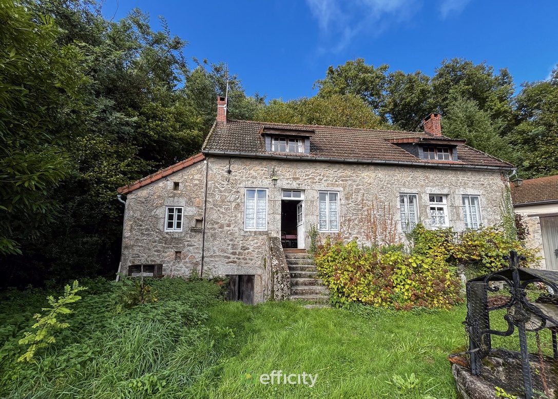 Achat immobilier Maison 4 pièces  136m2 à Gâcogne (58140) - Photo n°1