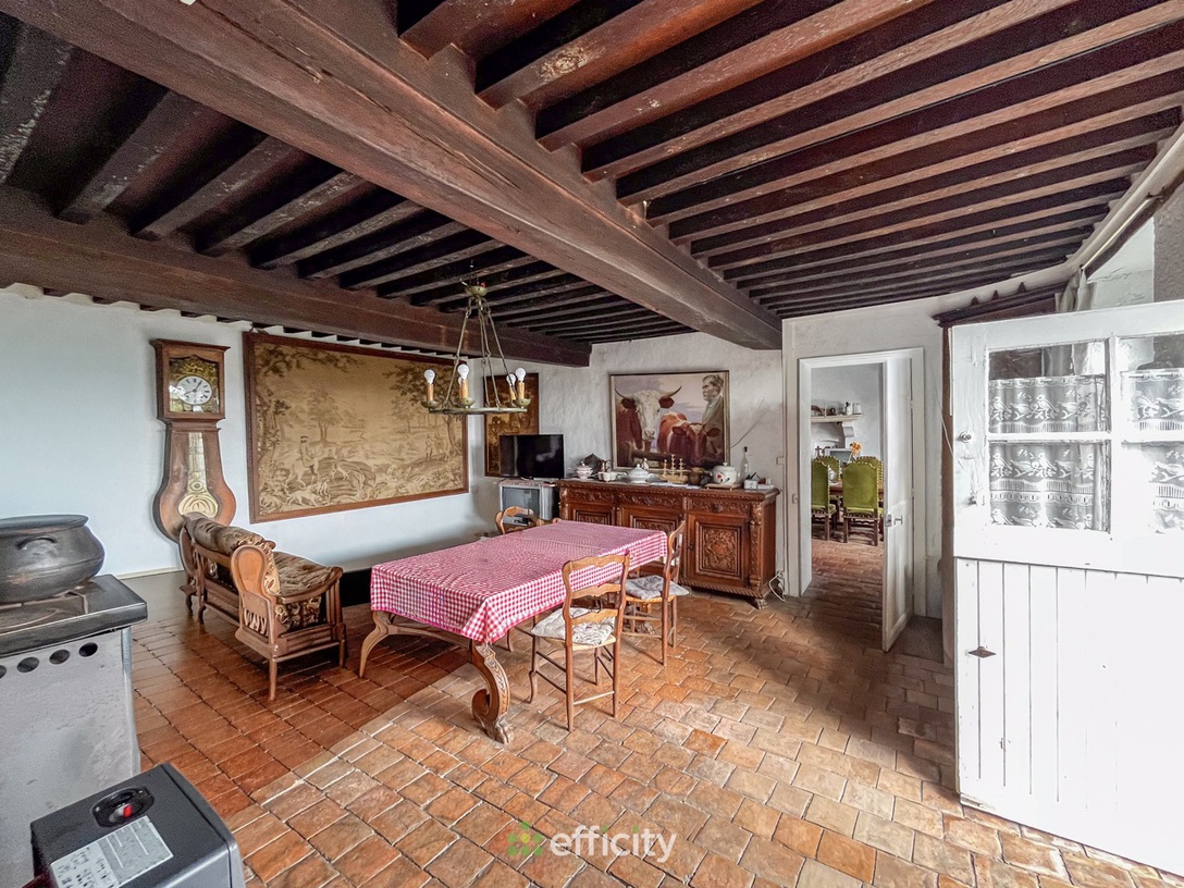 Achat immobilier Maison 4 pièces  136m2 à Gâcogne (58140) - Photo n°14