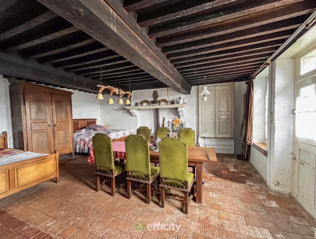 Achat immobilier Maison 4 pièces  136m2 à Gâcogne (58140) - Photo n°12