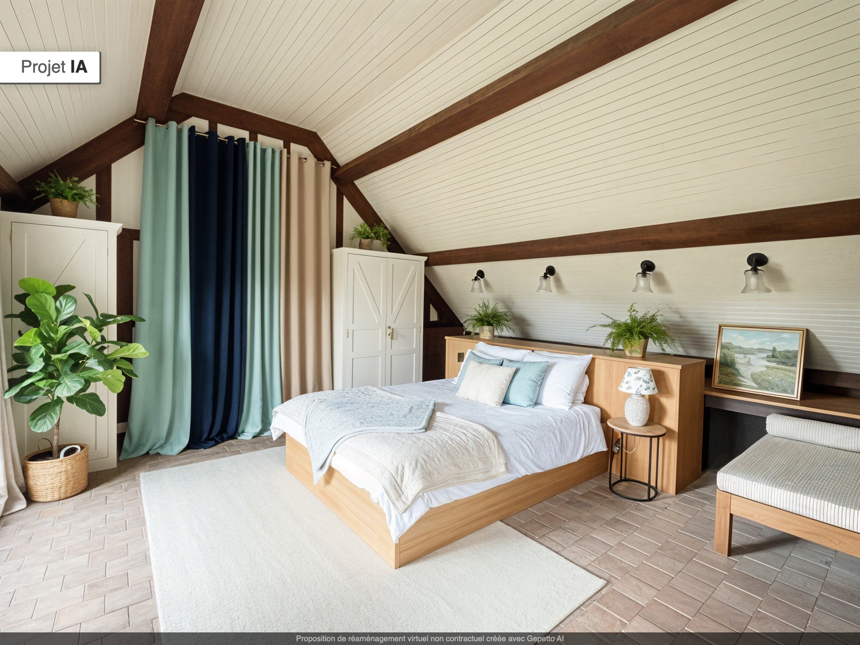 Achat immobilier Maison 4 pièces  136m2 à Gâcogne (58140) - Photo n°9