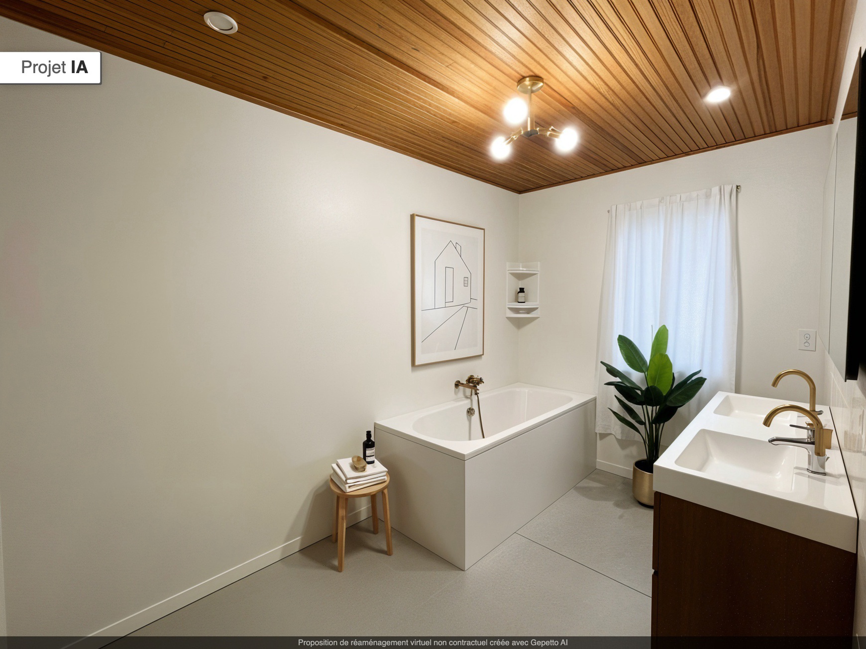 Achat immobilier Maison 4 pièces  136m2 à Gâcogne (58140) - Photo n°11