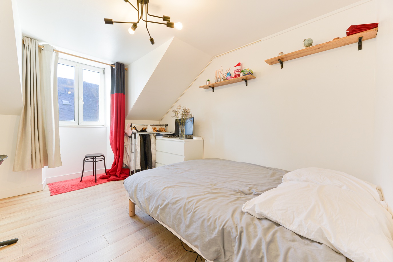 appartement 3 pièces - 34m2 à Nantes (44000)