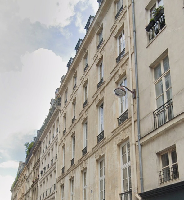 appartement 2 pièces - 51m2 à Paris (75002)