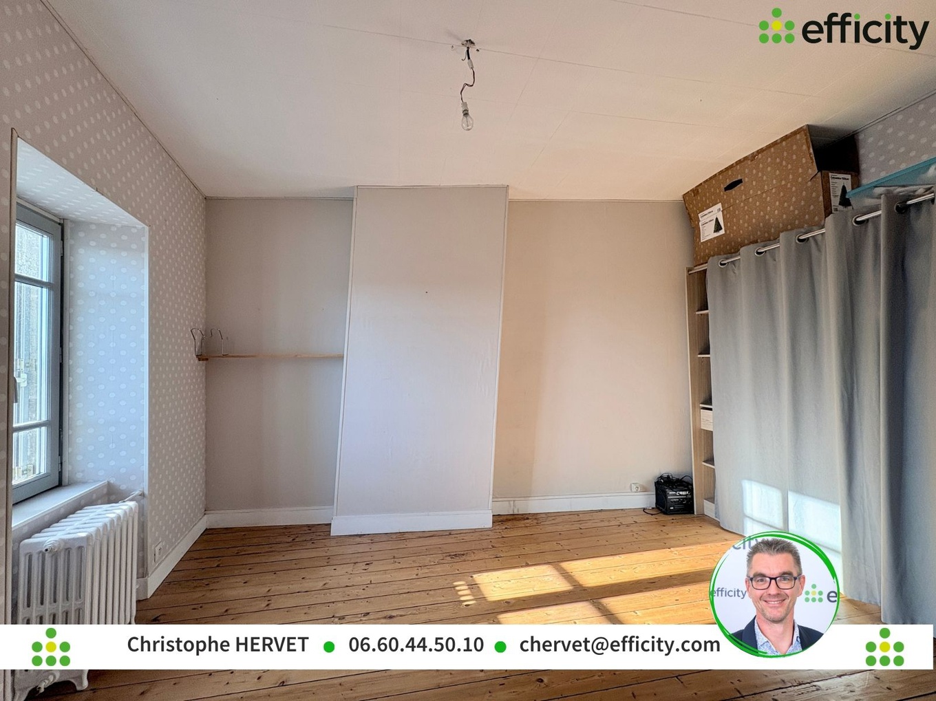 Achat immobilier Maison 5 pièces  162m2 à Jarnac (16200) - Photo n°18