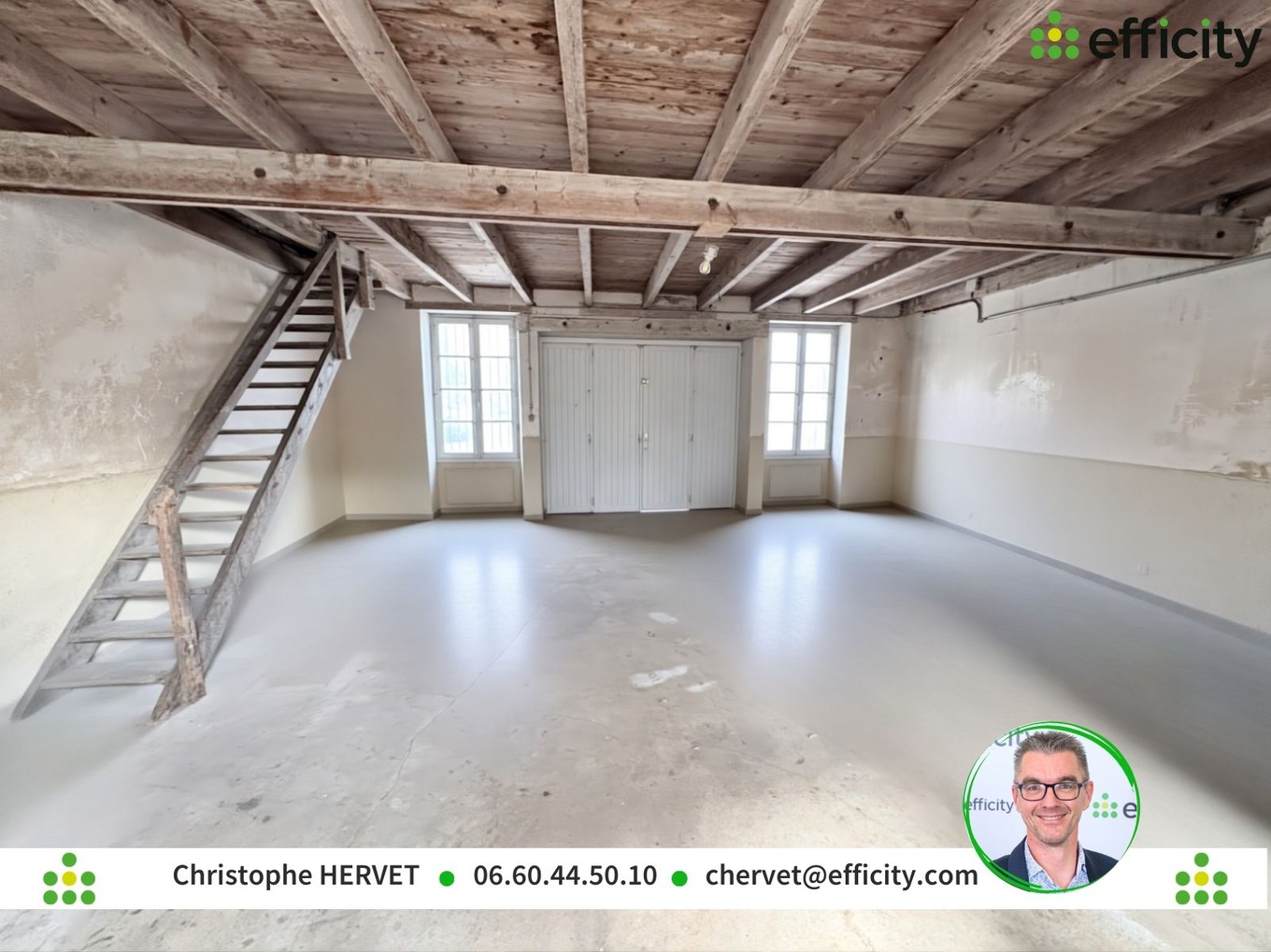 Achat immobilier Maison 5 pièces  162m2 à Jarnac (16200) - Photo n°20