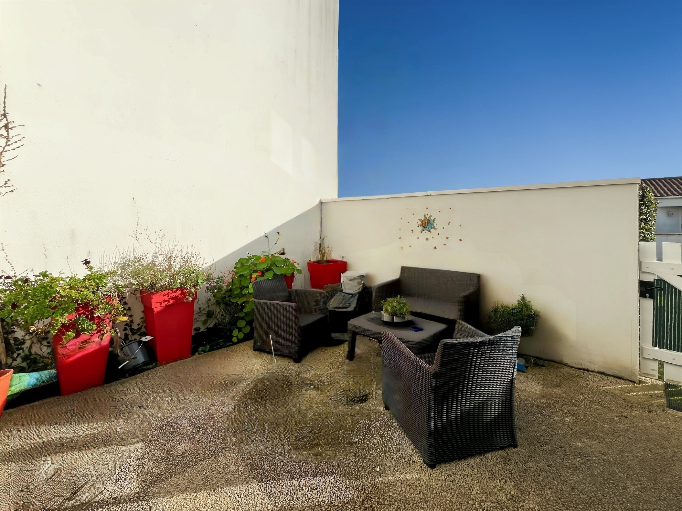 Achat immobilier Maison 3 pièces  70m2 à Royan (17200) - Photo n°10