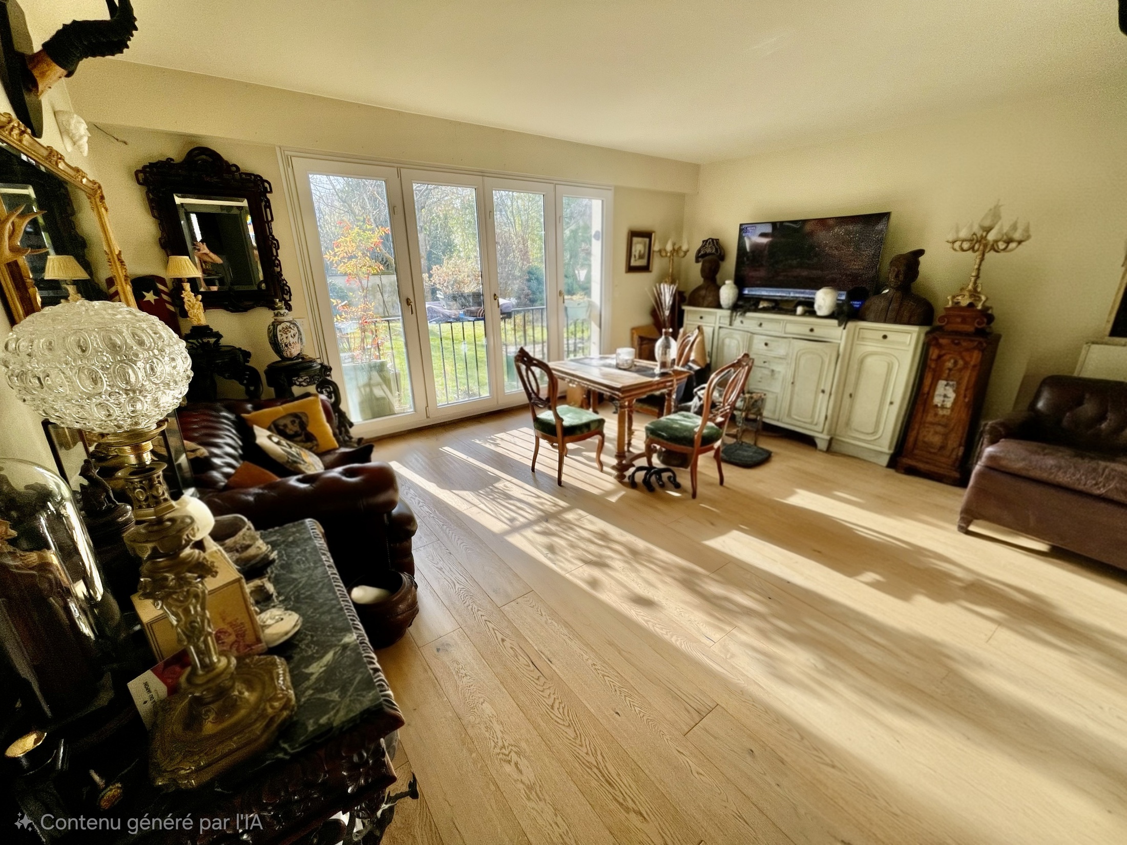 appartement 3 pièces - 68m2 à Fontenay-sous-Bois (94120)