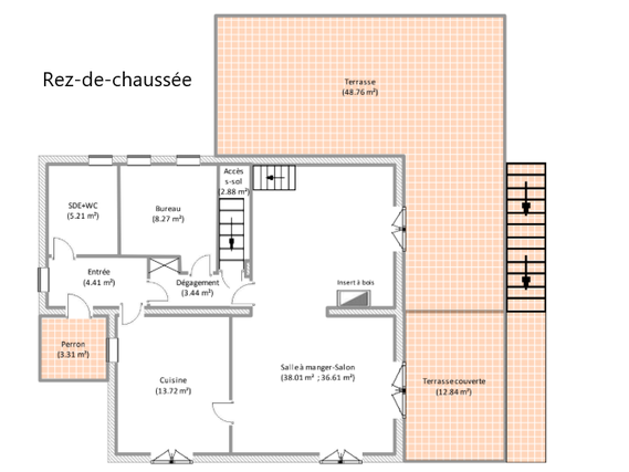 Achat immobilier Maison 11 pièces  216m2 à Pietra-di-Verde (20230) - Photo n°5