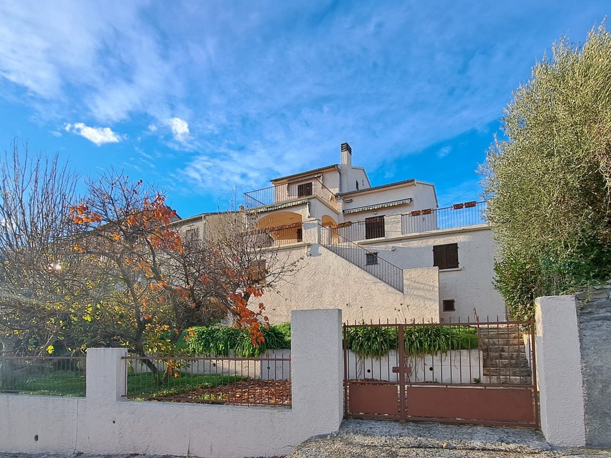 Achat immobilier Maison 11 pièces  216m2 à Pietra-di-Verde (20230) - Photo n°1