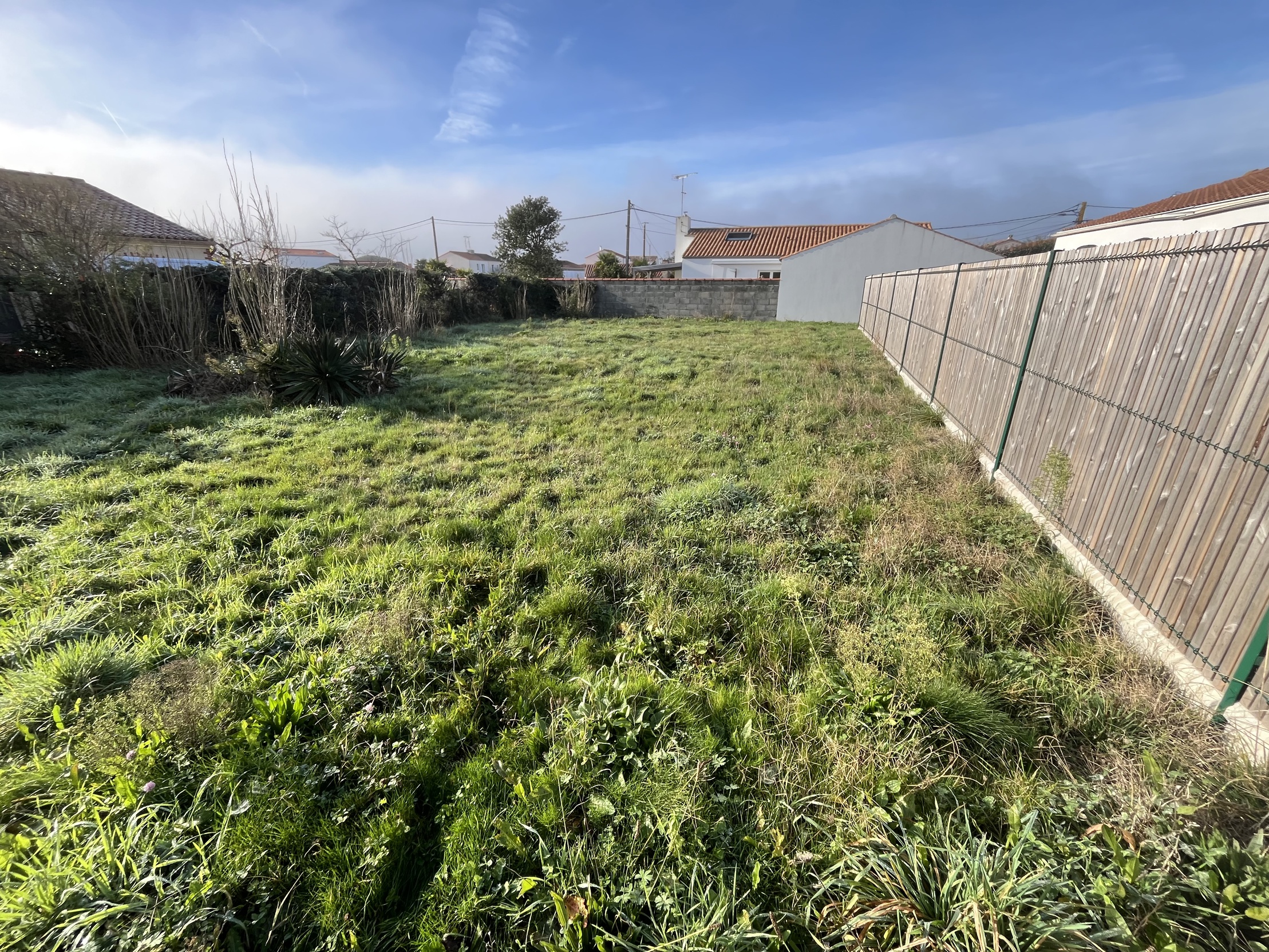 terrain  - 423m2 à Les Sables-d'Olonne (85340)