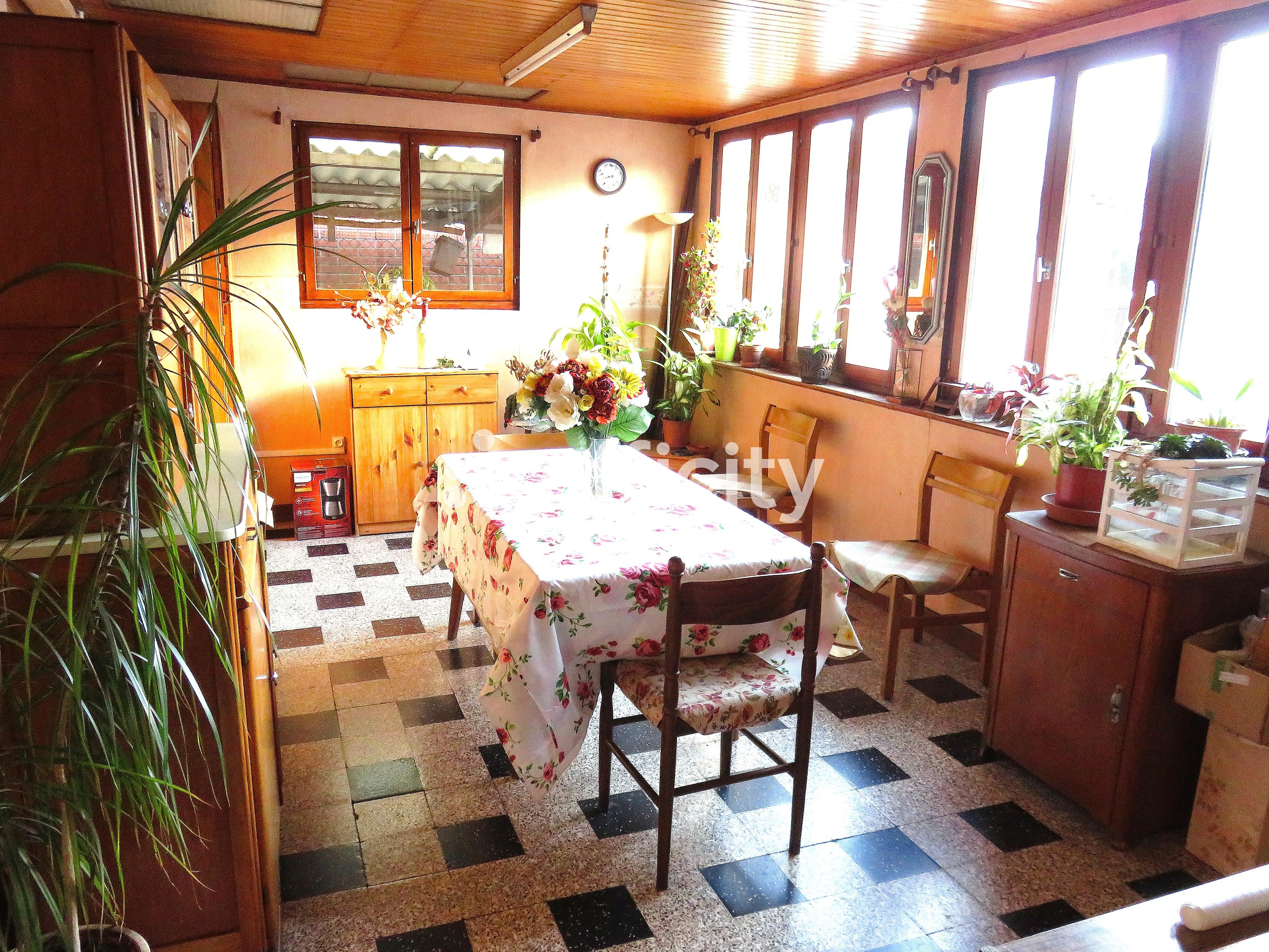 maison 5 pièces - 80m2 à Auby (59950)