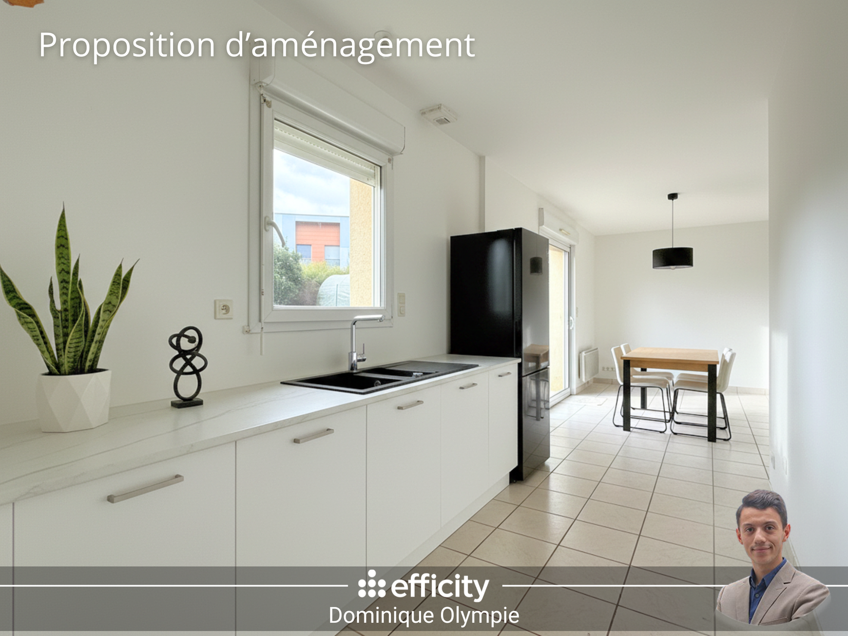 Achat immobilier Maison 6 pièces  85m2 à La Méaugon (22440) - Photo n°6