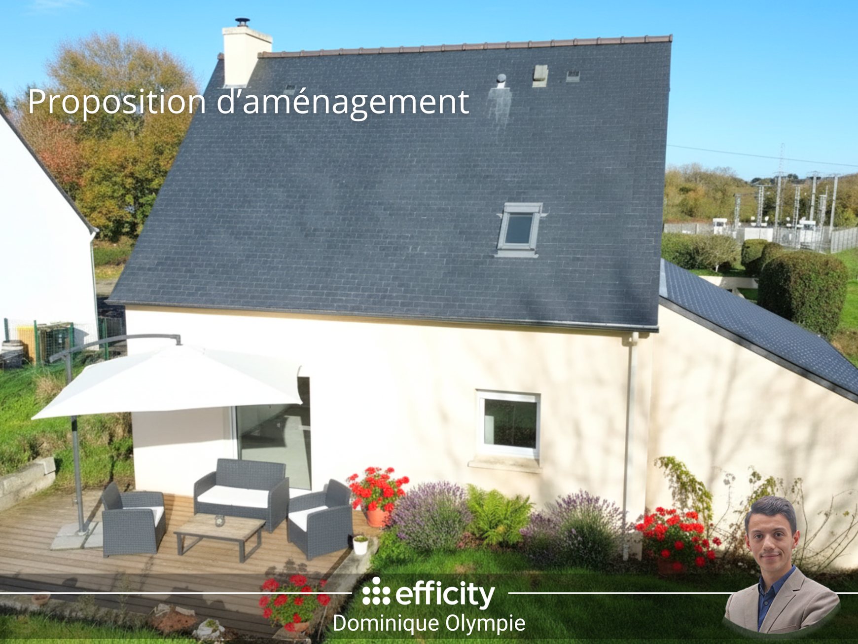 Achat immobilier Maison 6 pièces  85m2 à La Méaugon (22440) - Photo n°17