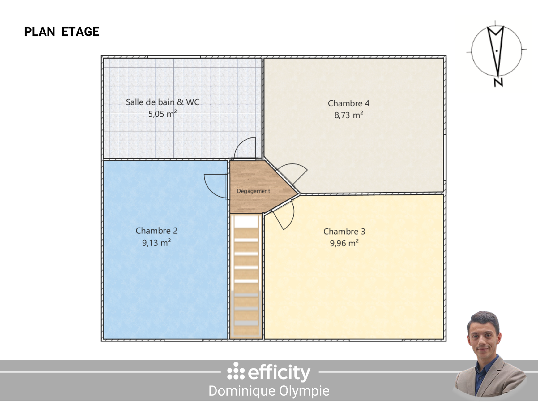 Achat immobilier Maison 6 pièces  85m2 à La Méaugon (22440) - Photo n°21