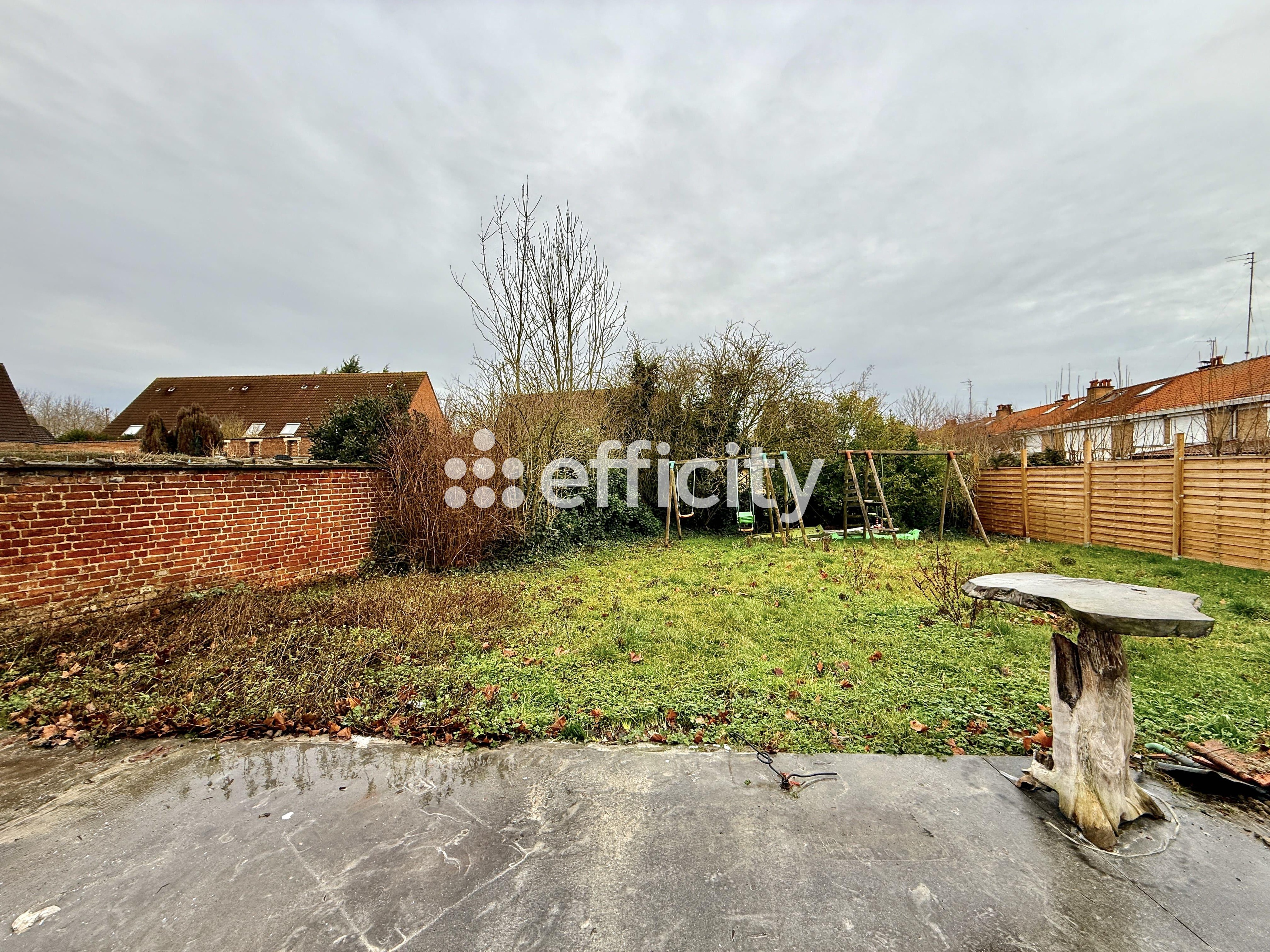Achat immobilier Maison 6 pièces  181m2 à Roubaix (59100) - Photo n°18