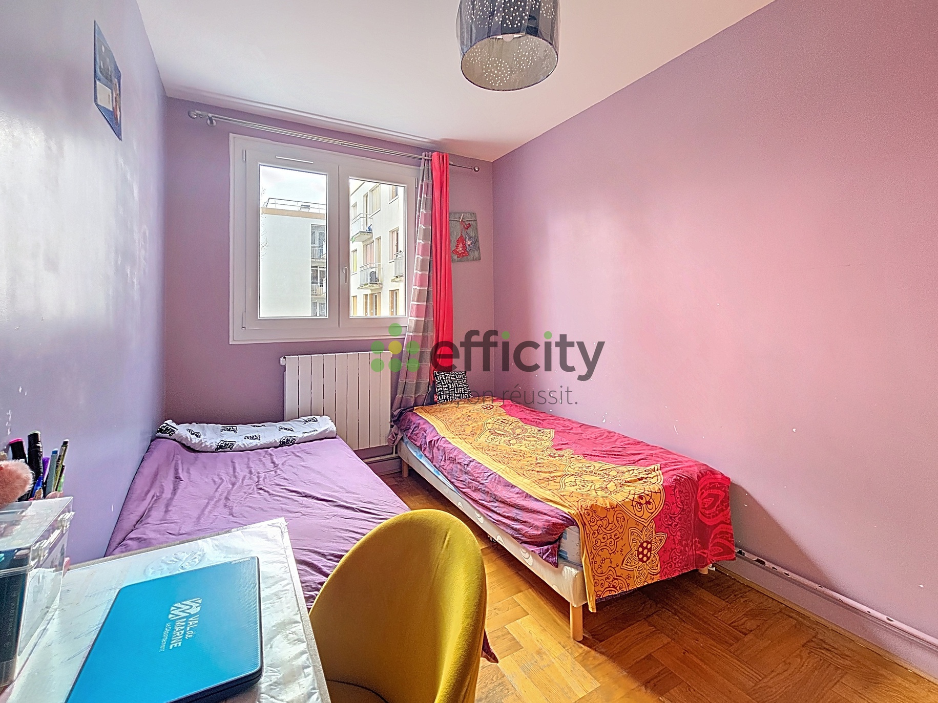 appartement 4 pièces - 68m2 à Le Plessis-Trévise (94420)