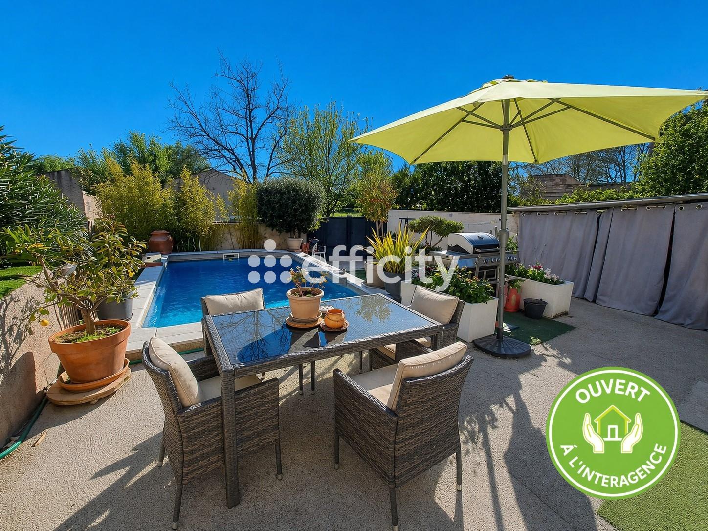 Maison 93 m2 au 2eme etage avec terrasse, jardin, piscine - Villelaure (84530) Maison 93 m2 au 2eme etage avec terrasse, jardin, piscine - Villelaure (84530)