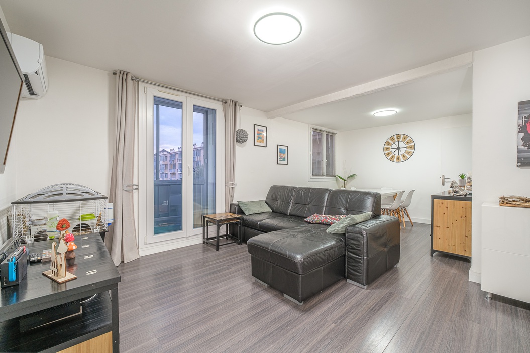 appartement 4 pièces - 68m2 à Marseille (13010)