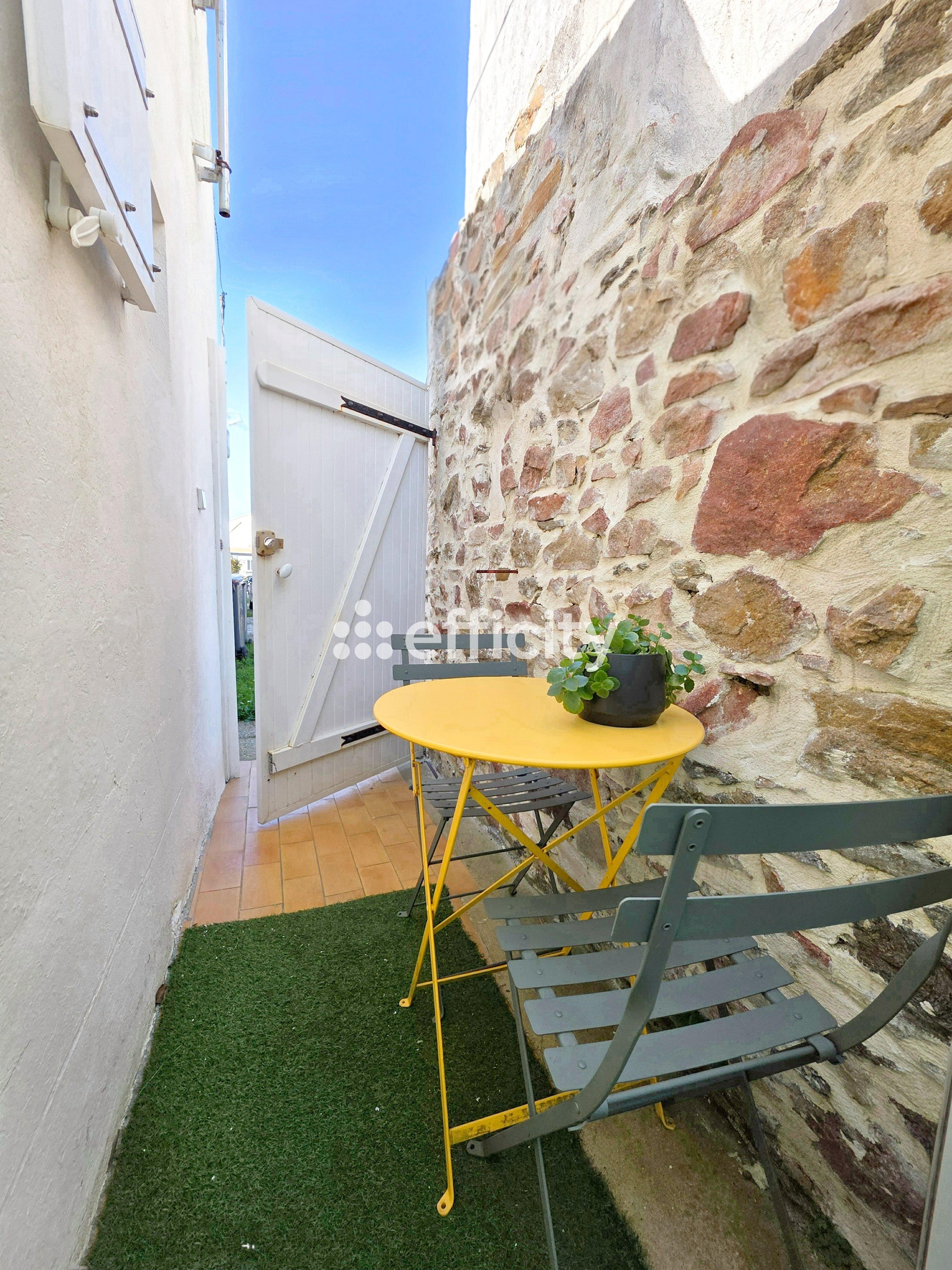 maison 2 pièces - 24,0m2 à Les Sables-d'Olonne (85100)