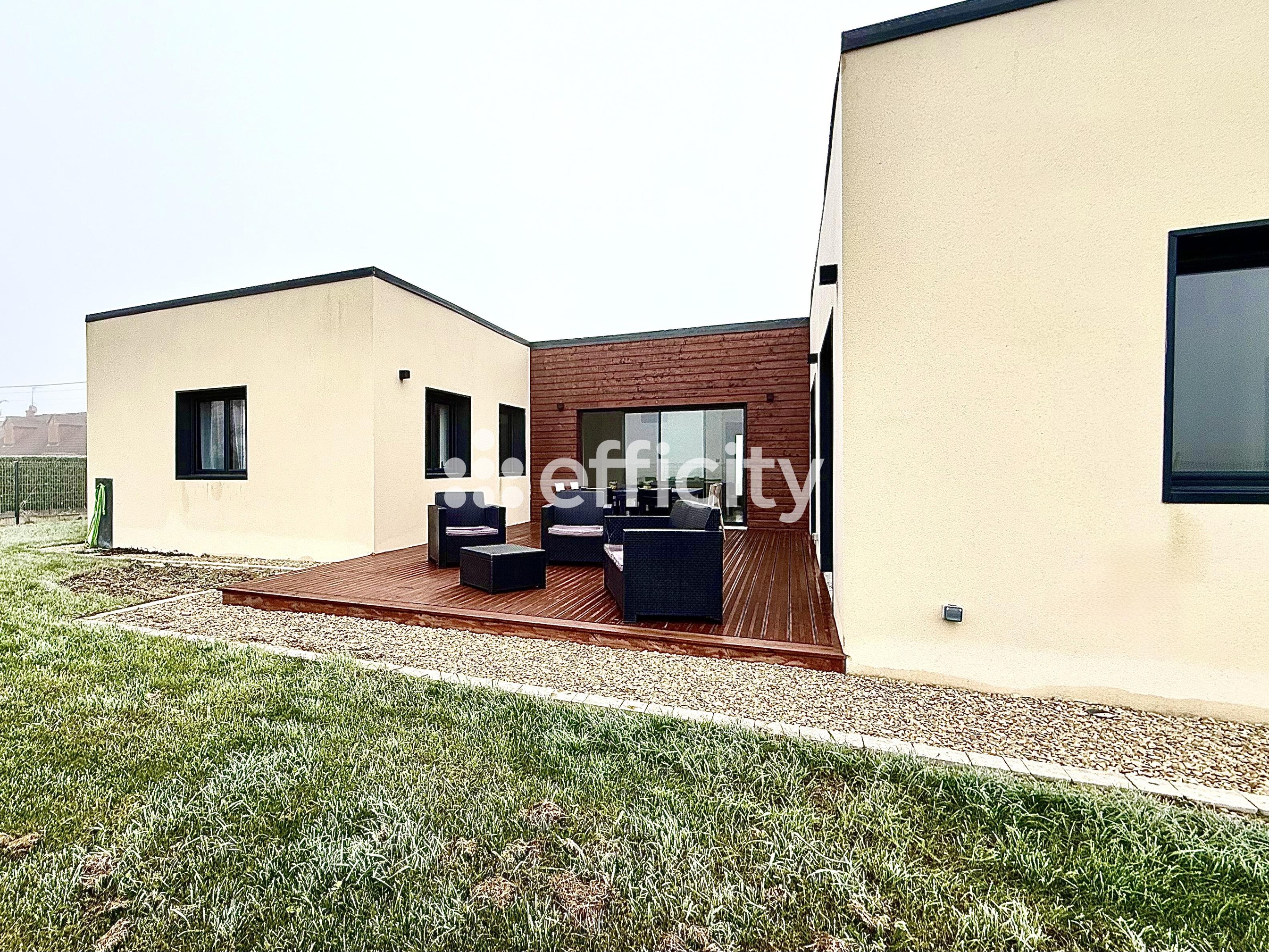 Achat immobilier Maison 6 pièces  147m2 à Saint-Lyé-la-Forêt (45170) - Photo n°13