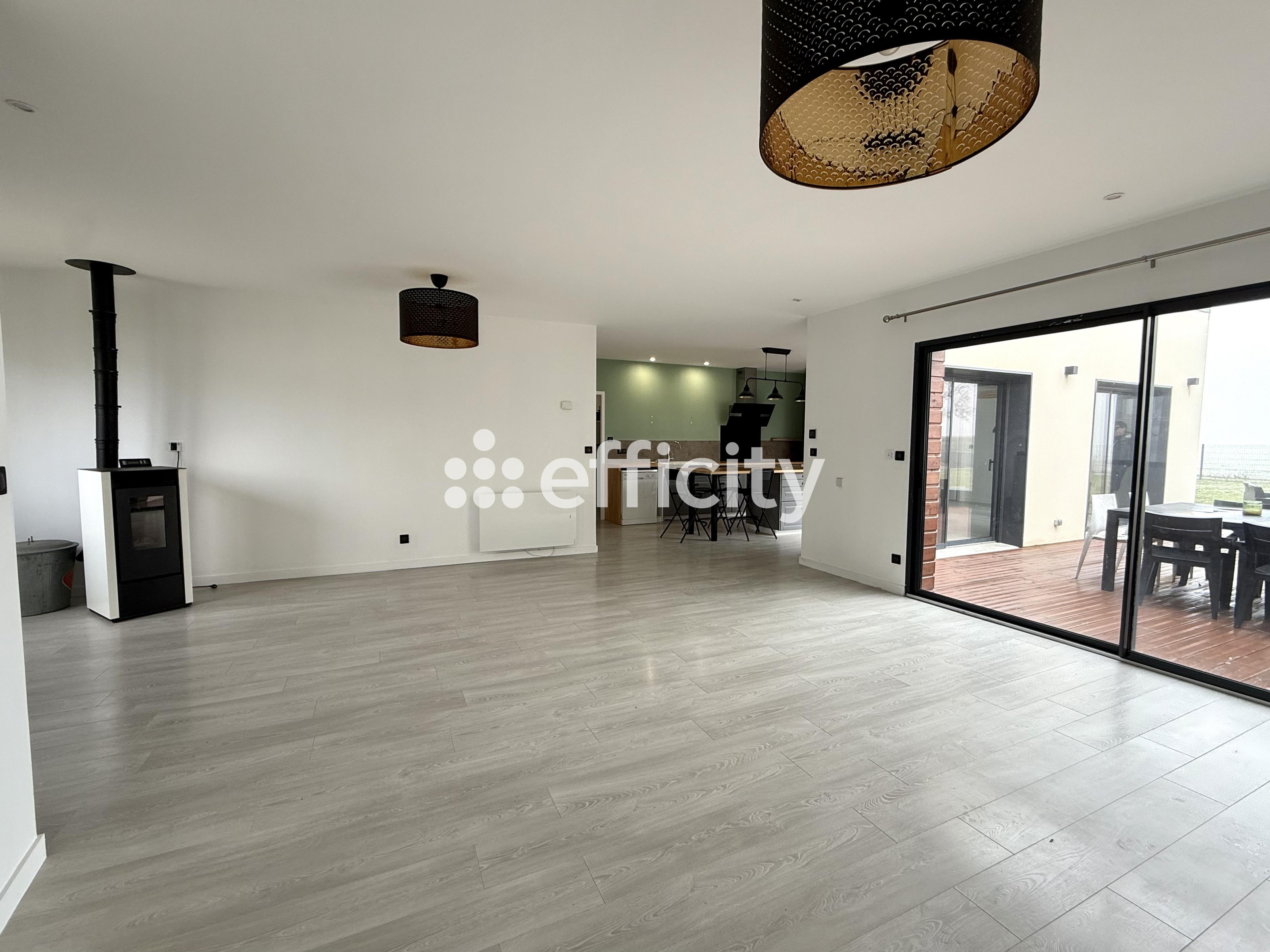 Achat immobilier Maison 6 pièces  147m2 à Saint-Lyé-la-Forêt (45170) - Photo n°1