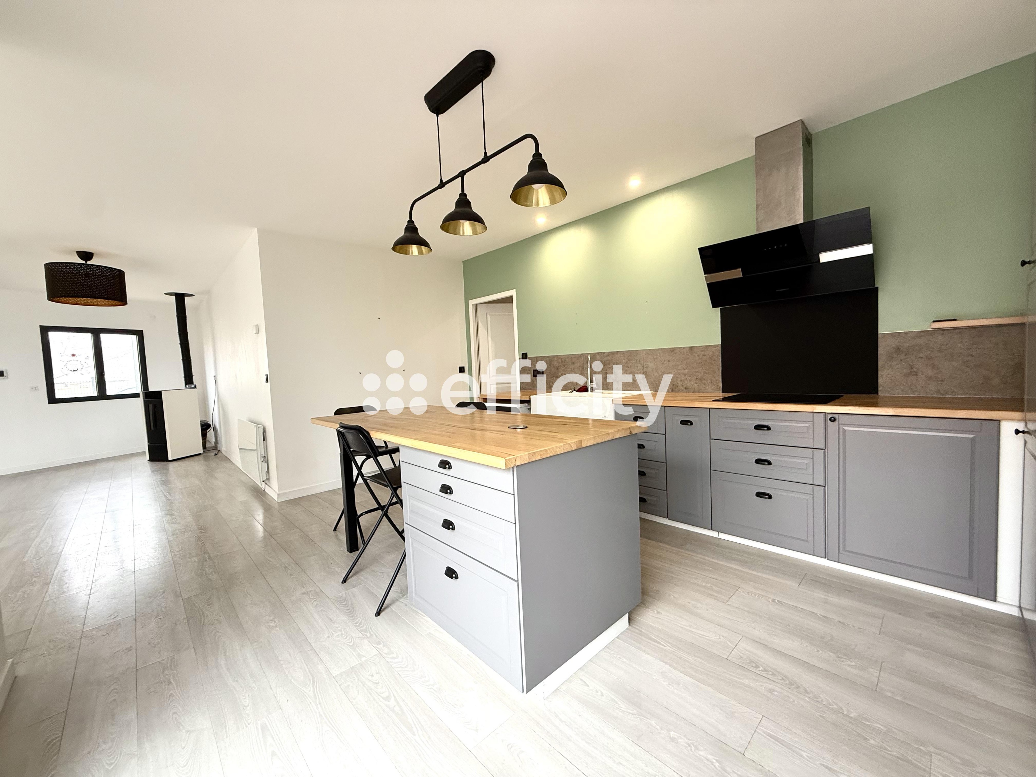 Achat immobilier Maison 6 pièces  147m2 à Saint-Lyé-la-Forêt (45170) - Photo n°5