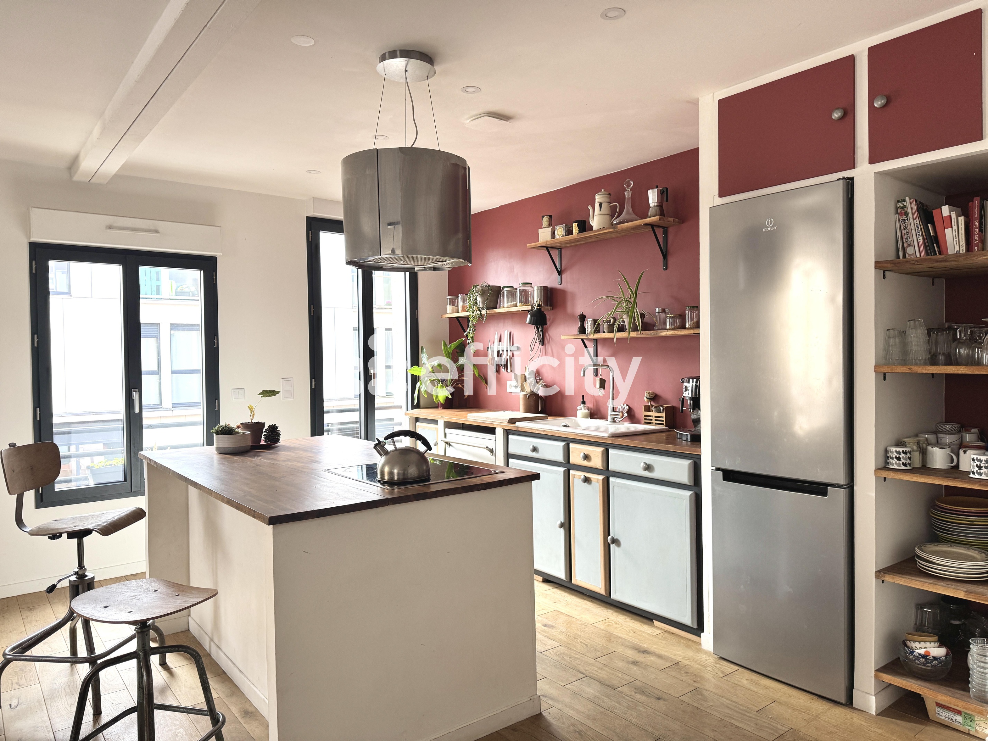 appartement 4 pièces - 87m2 à Pantin (93500)