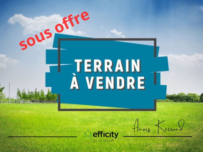 terrain  - 2679m2 à Le Landreau (44430)