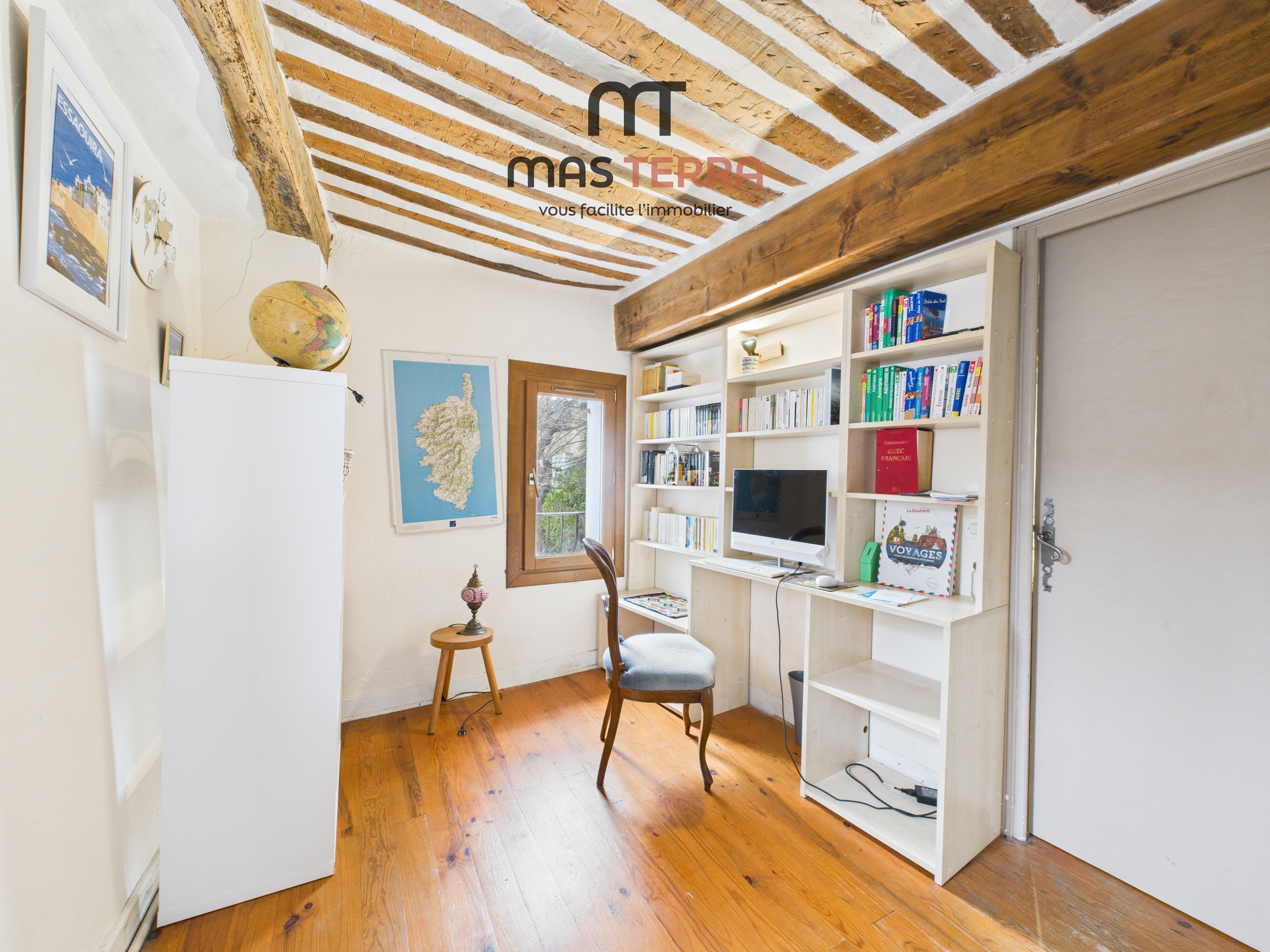 Achat immobilier Appartement 2 pièces  61m2 à Le Bar-sur-Loup (06620) - Photo n°5