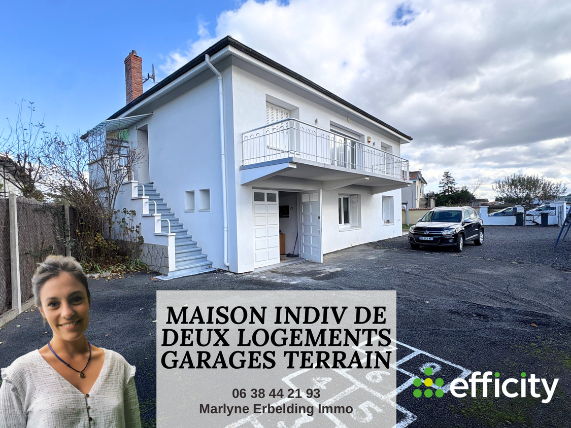 maison 9 pièces - 200m2 à Bonson (42160)