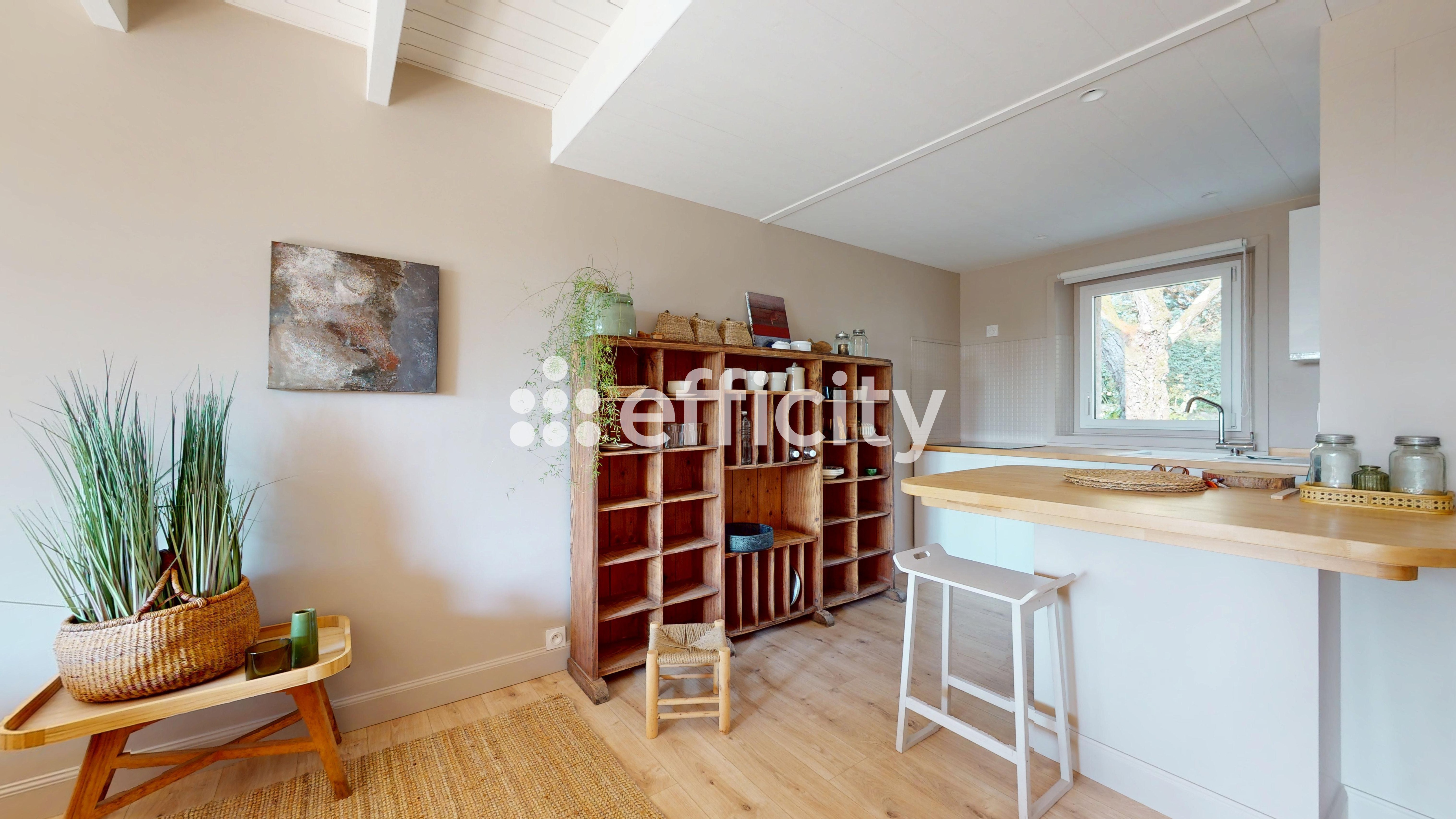 Achat immobilier Appartement 3 pièces  48m2 à La Trinité-sur-Mer (56470) - Photo n°6