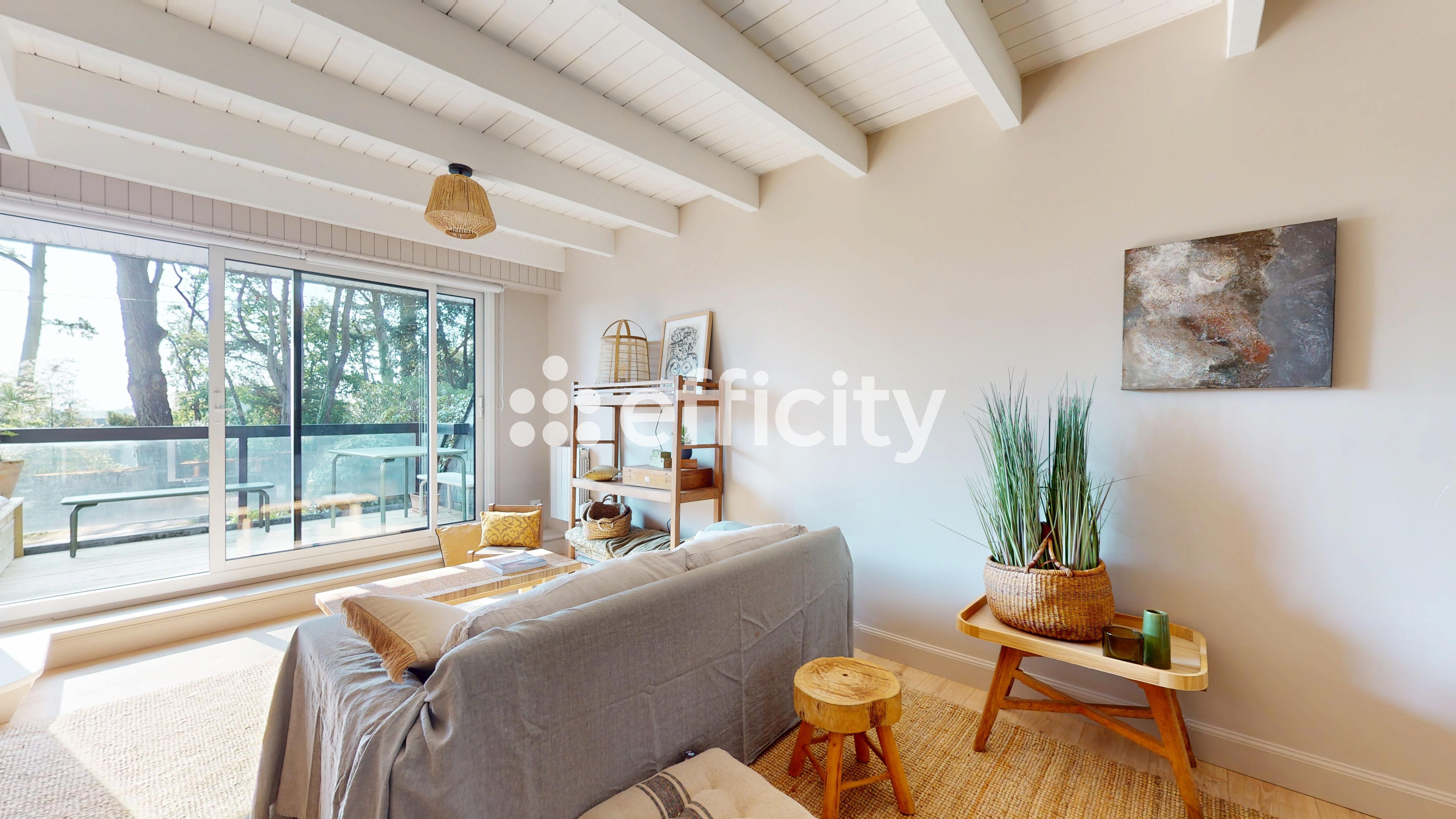 Achat immobilier Appartement 3 pièces  48m2 à La Trinité-sur-Mer (56470) - Photo n°7