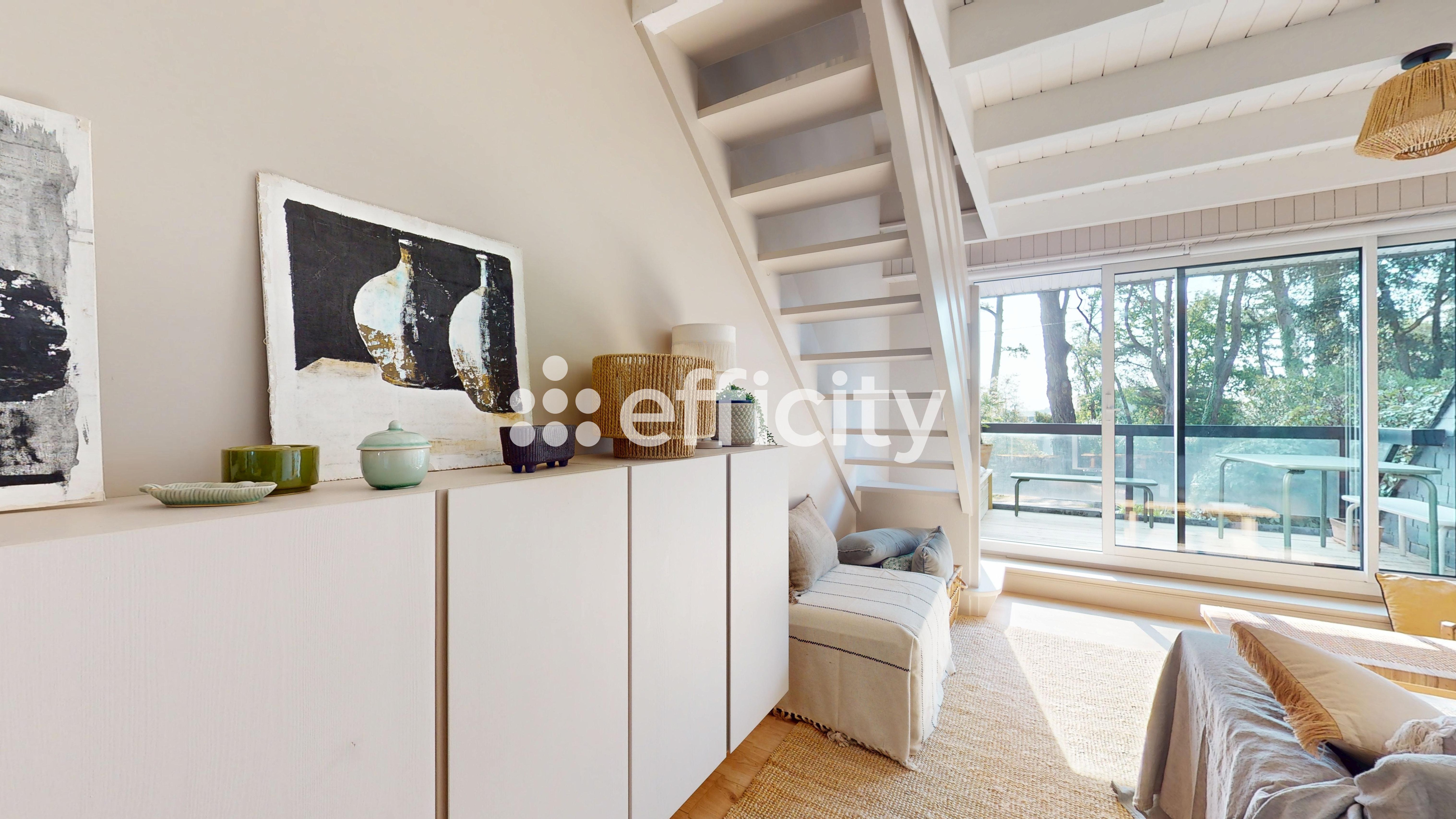Achat immobilier Appartement 3 pièces  48m2 à La Trinité-sur-Mer (56470) - Photo n°8