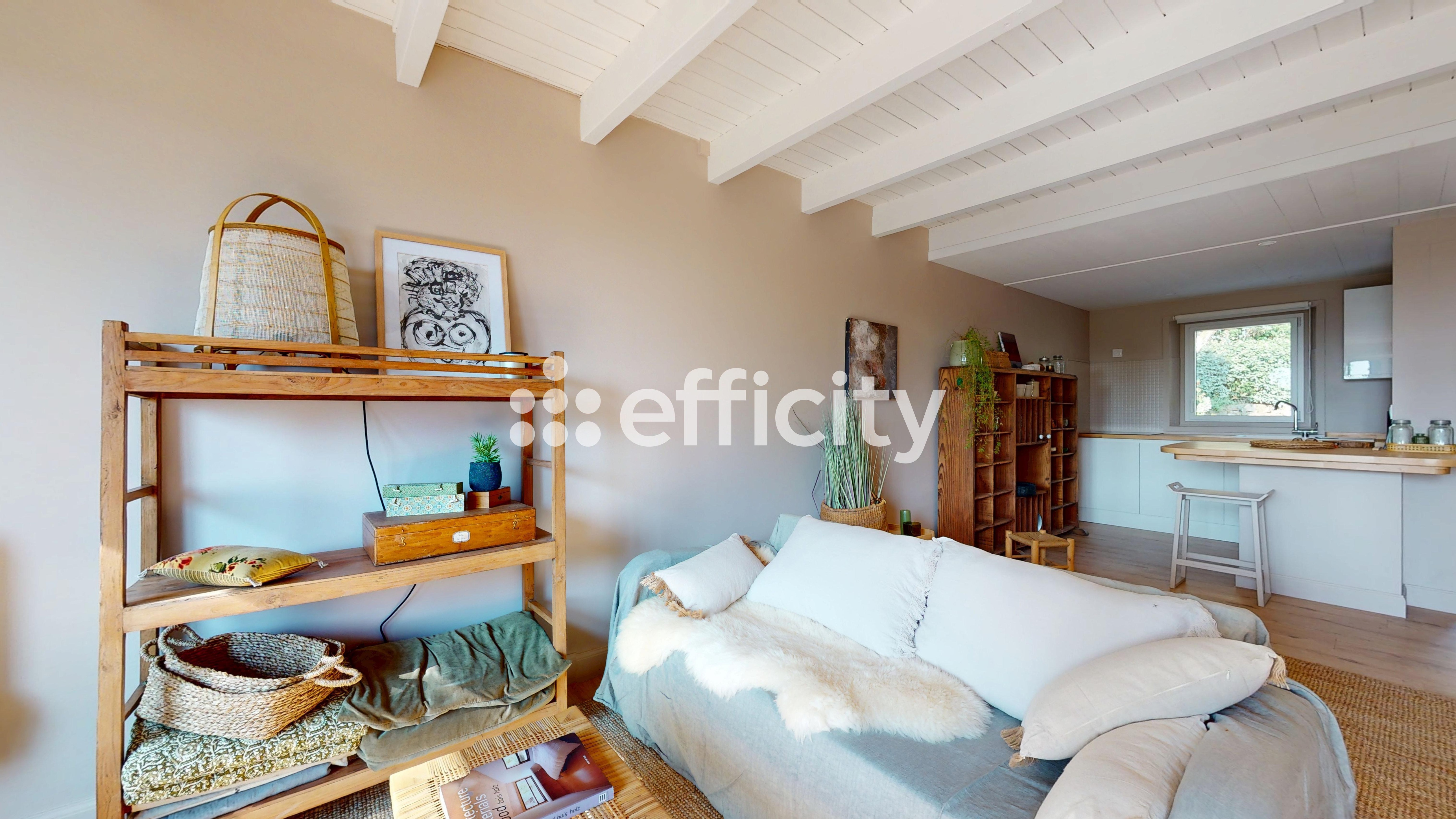 Achat immobilier Appartement 3 pièces  48m2 à La Trinité-sur-Mer (56470) - Photo n°9