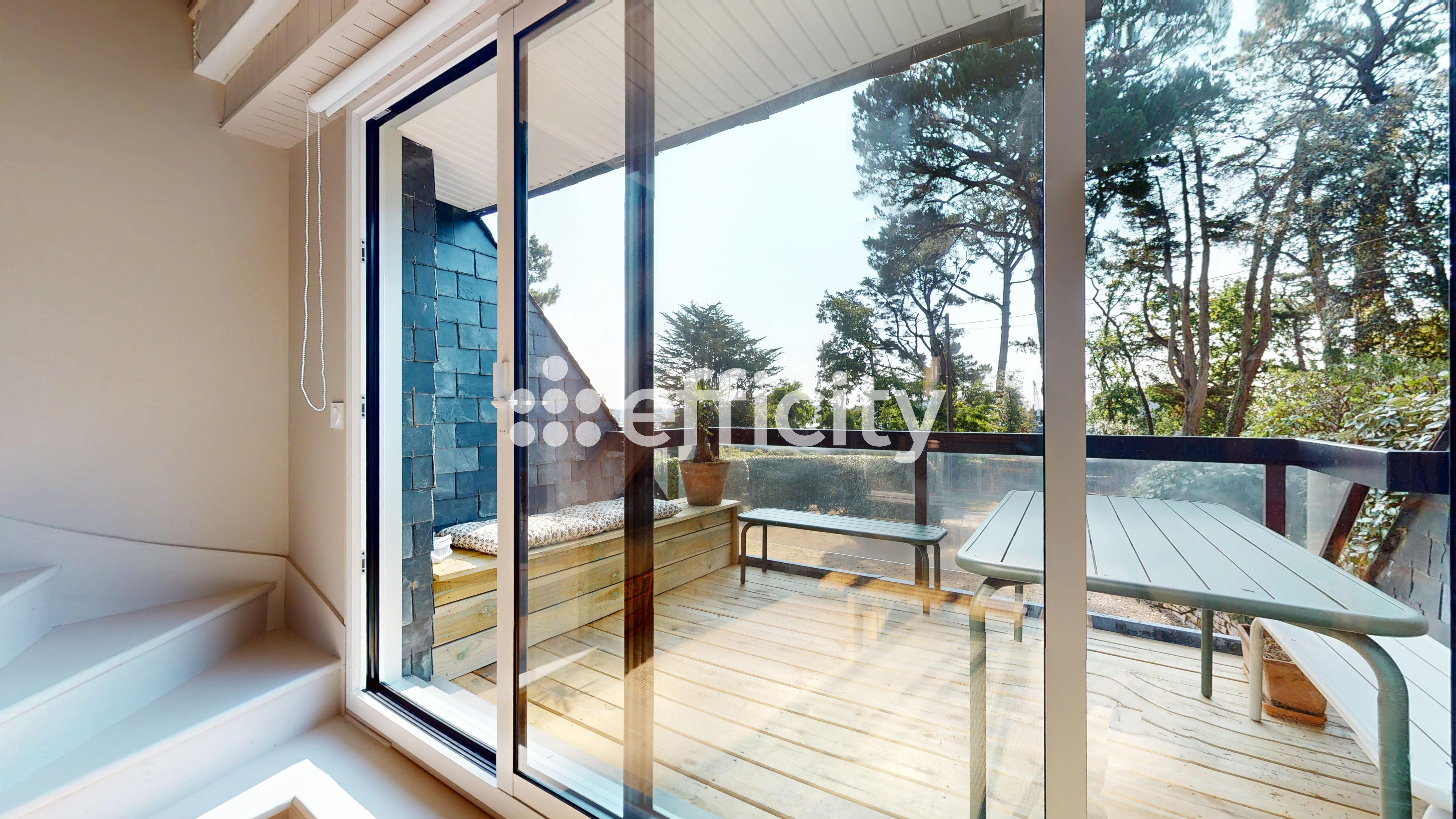 Achat immobilier Appartement 3 pièces  48m2 à La Trinité-sur-Mer (56470) - Photo n°10