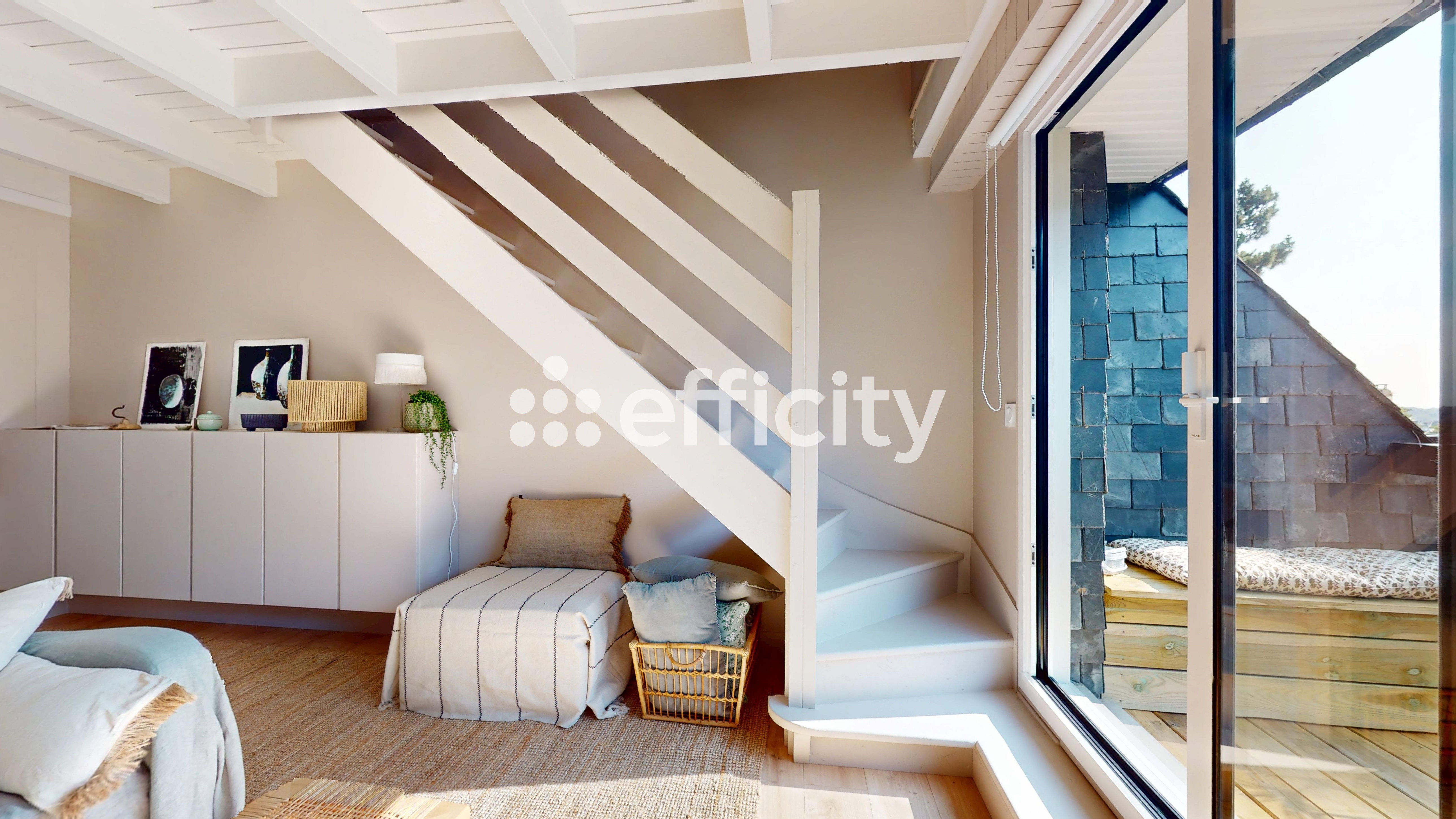 Achat immobilier Appartement 3 pièces  48m2 à La Trinité-sur-Mer (56470) - Photo n°11