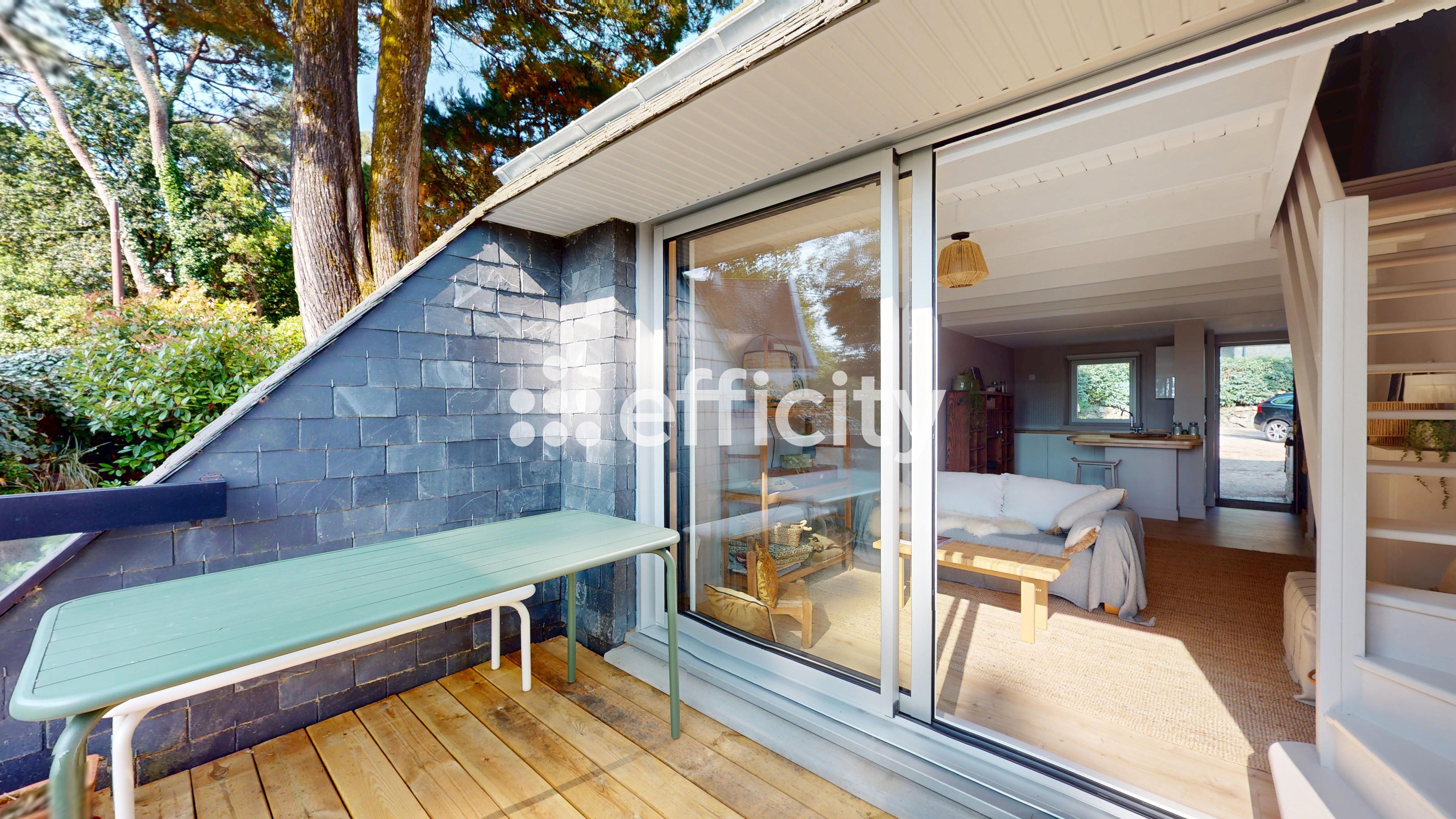 Achat immobilier Appartement 3 pièces  48m2 à La Trinité-sur-Mer (56470) - Photo n°4