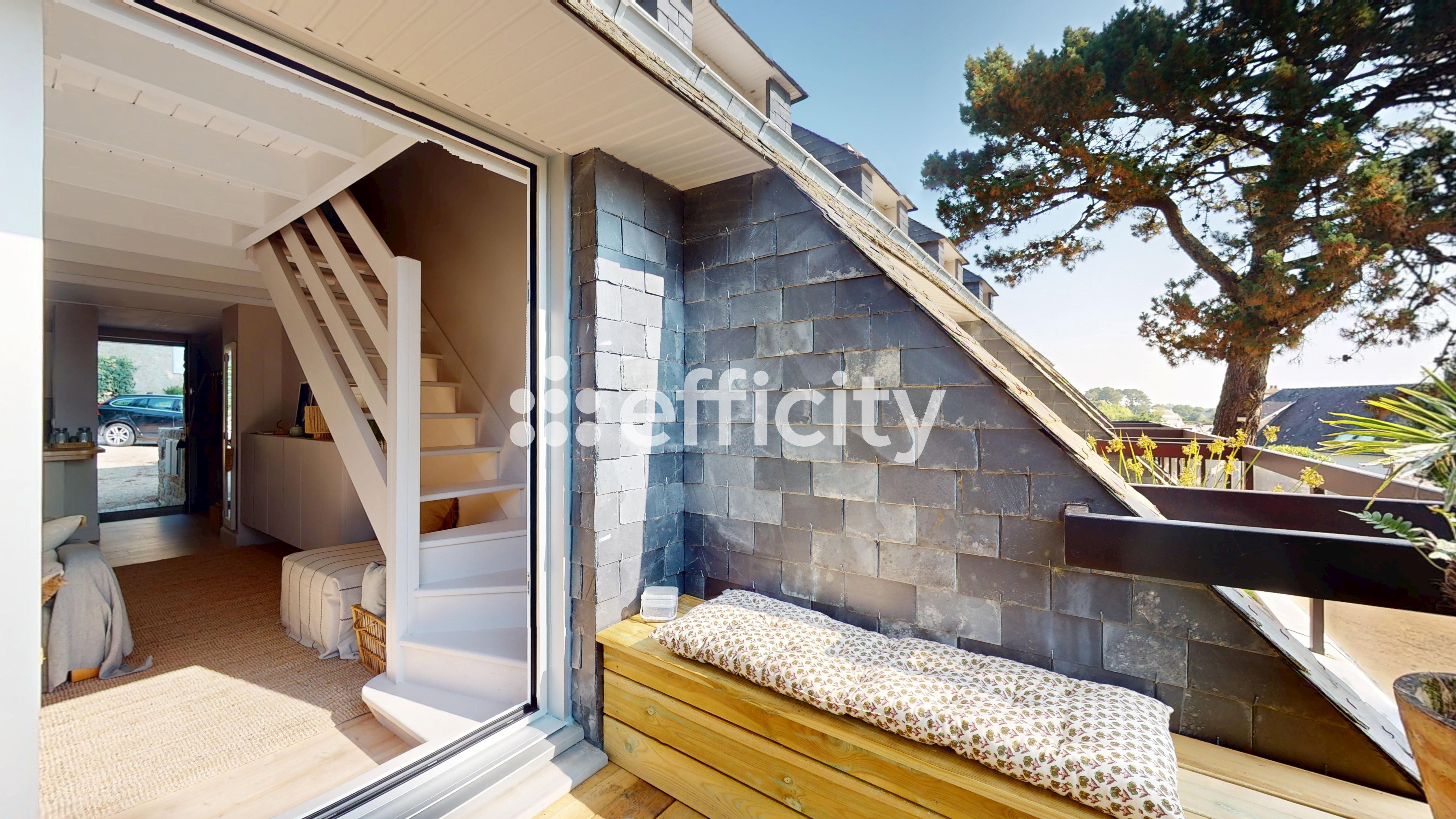 Achat immobilier Appartement 3 pièces  48m2 à La Trinité-sur-Mer (56470) - Photo n°15