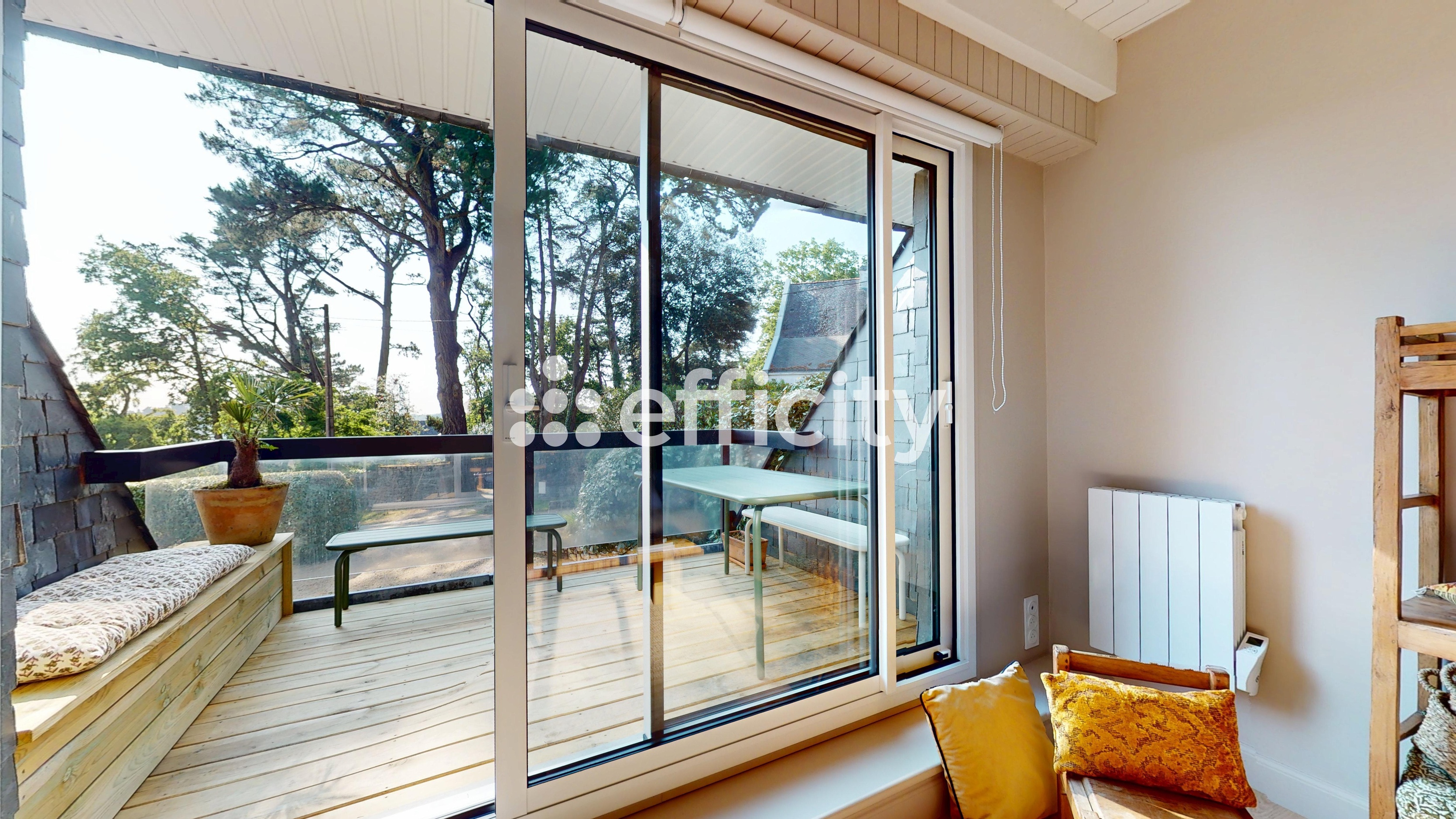 appartement 3 pièces - 48m2 à La Trinité-sur-Mer (56470)