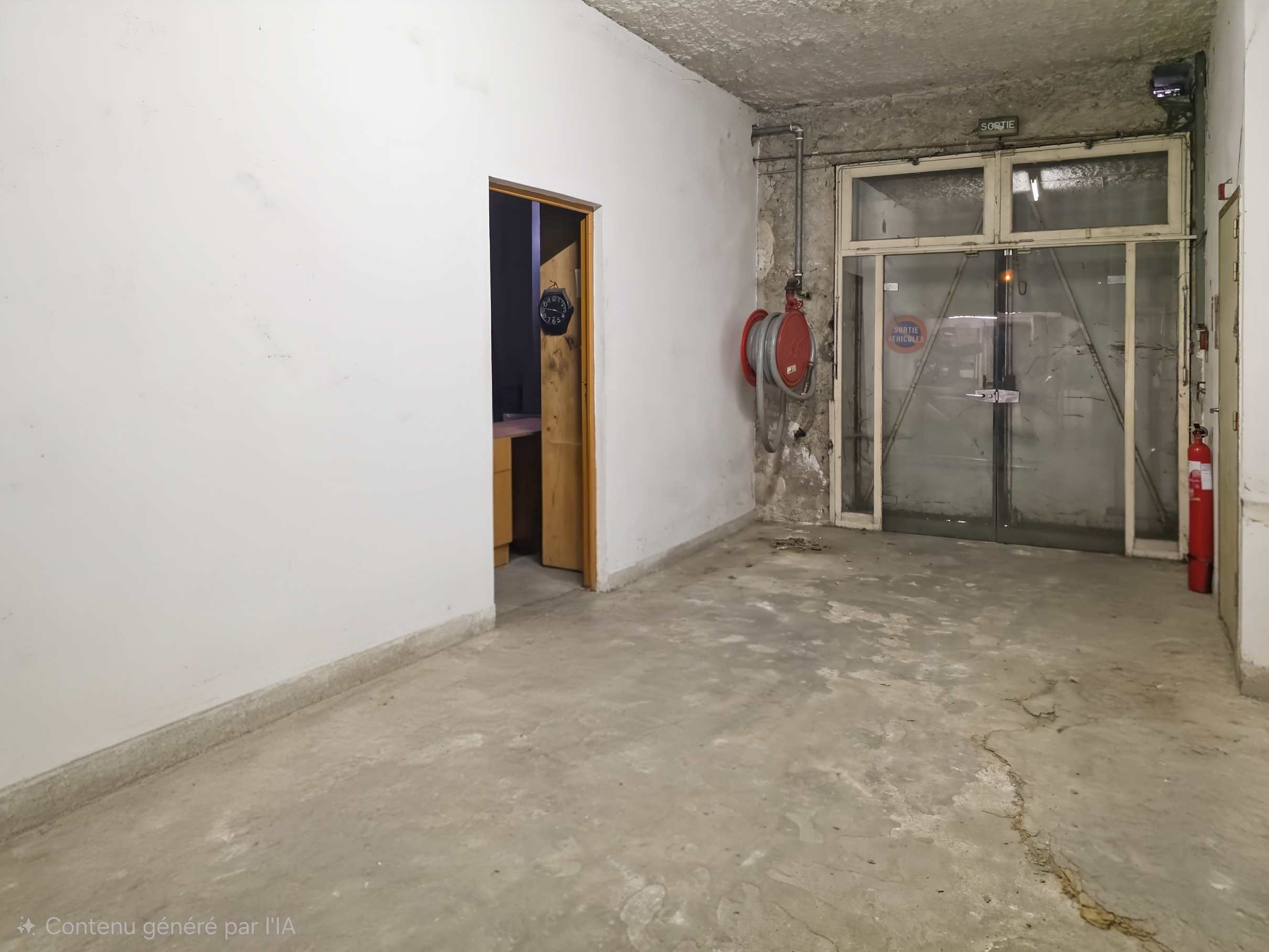 Achat immobilier Local commercial   220m2 à Nérac (47600) - Photo n°4