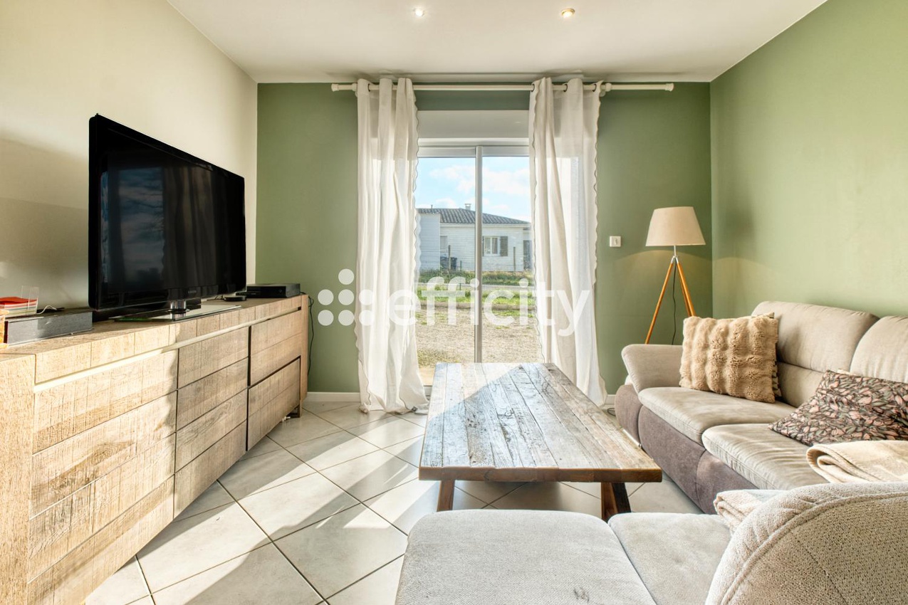 Achat immobilier Maison 6 pièces  117m2 à Biras (24310) - Photo n°4