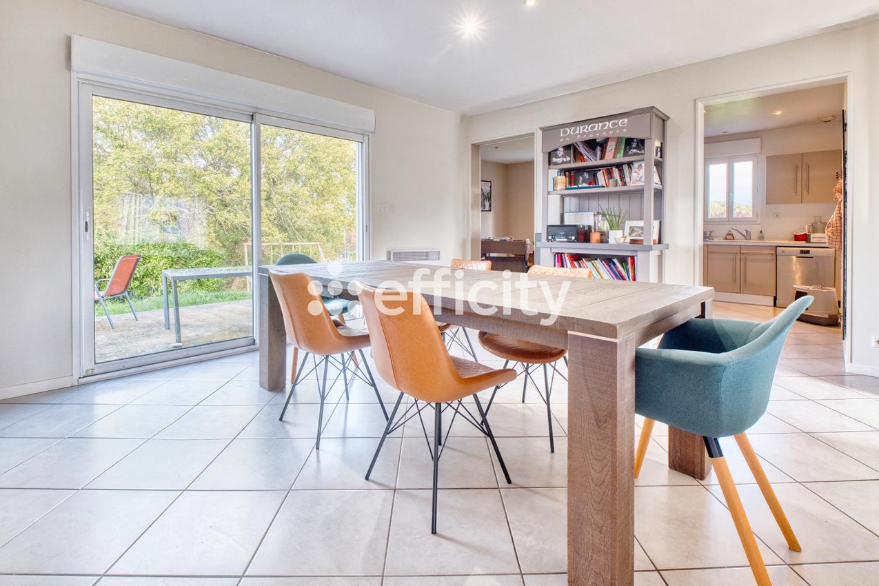 Achat immobilier Maison 6 pièces  117m2 à Biras (24310) - Photo n°17