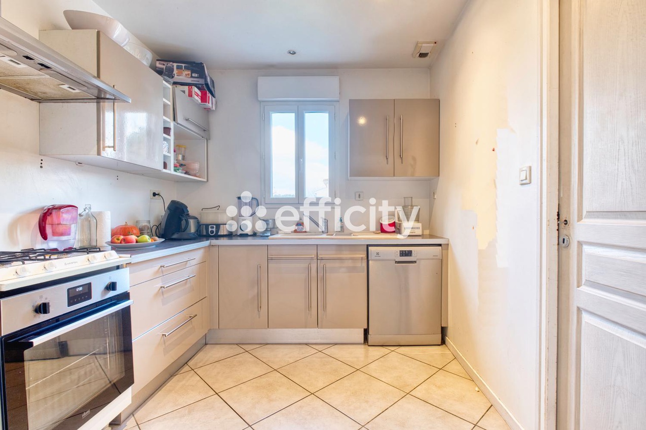 Achat immobilier Maison 6 pièces  117m2 à Biras (24310) - Photo n°11