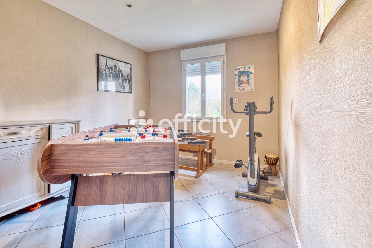 Achat immobilier Maison 6 pièces  117m2 à Biras (24310) - Photo n°12