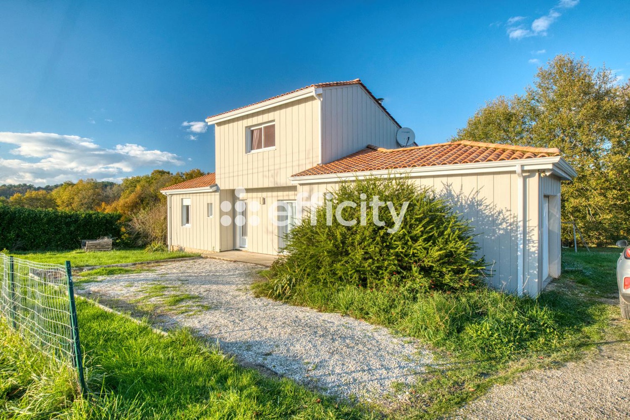 Achat immobilier Maison 6 pièces  117m2 à Biras (24310) - Photo n°7