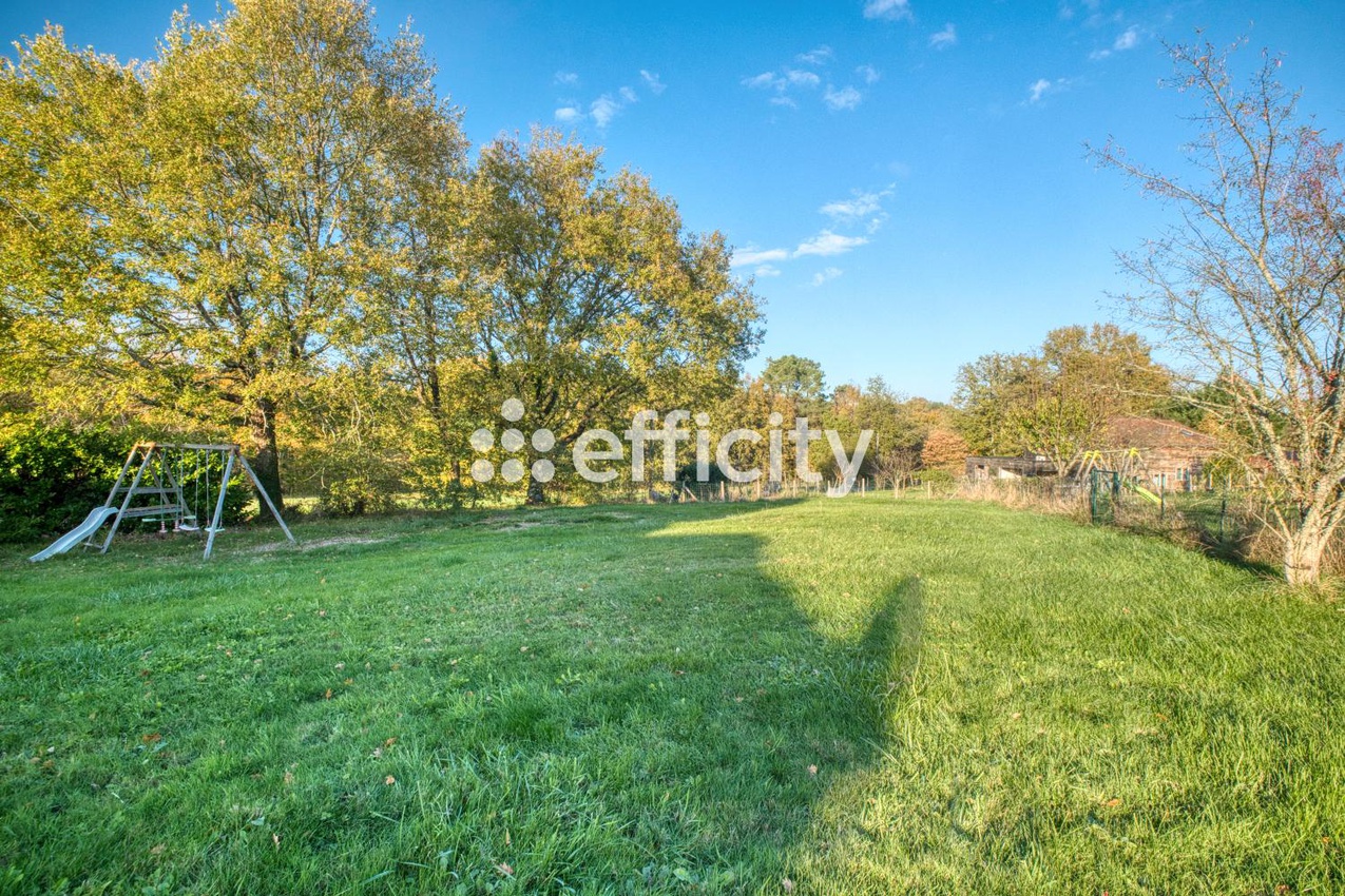 Achat immobilier Maison 6 pièces  117m2 à Biras (24310) - Photo n°13