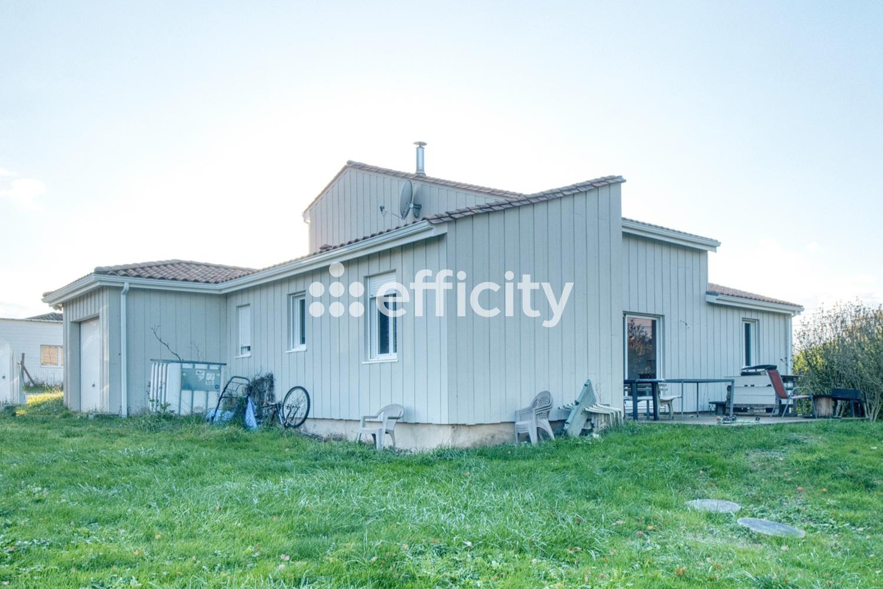 Achat immobilier Maison 6 pièces  117m2 à Biras (24310) - Photo n°14