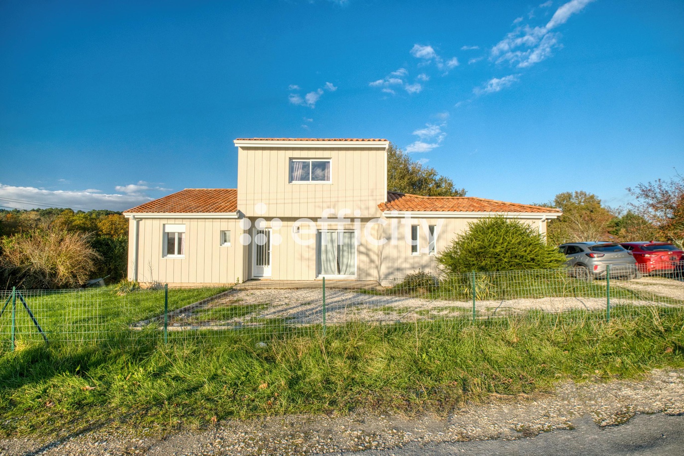 maison 6 pièces - 133m2 à Biras (24310)